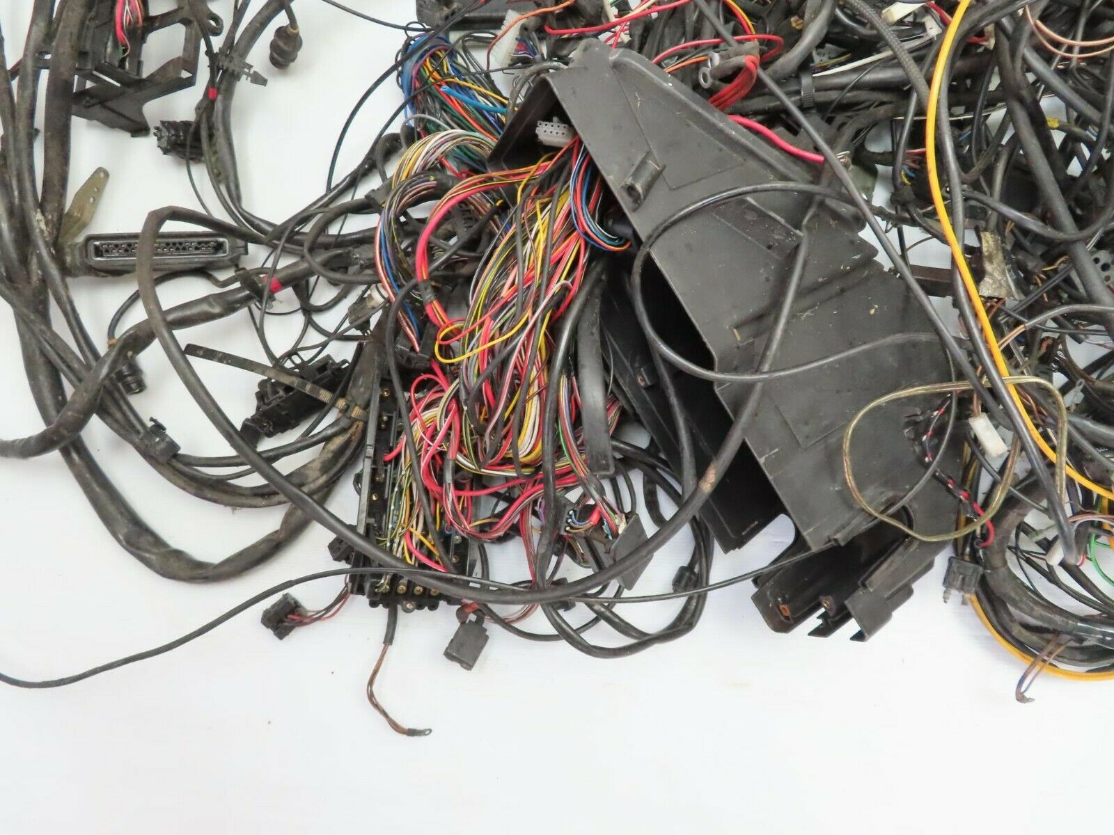 9537 Mercedes-Benz C124 300CE Coupe Engine Chassis Body Wire Wiring Harness