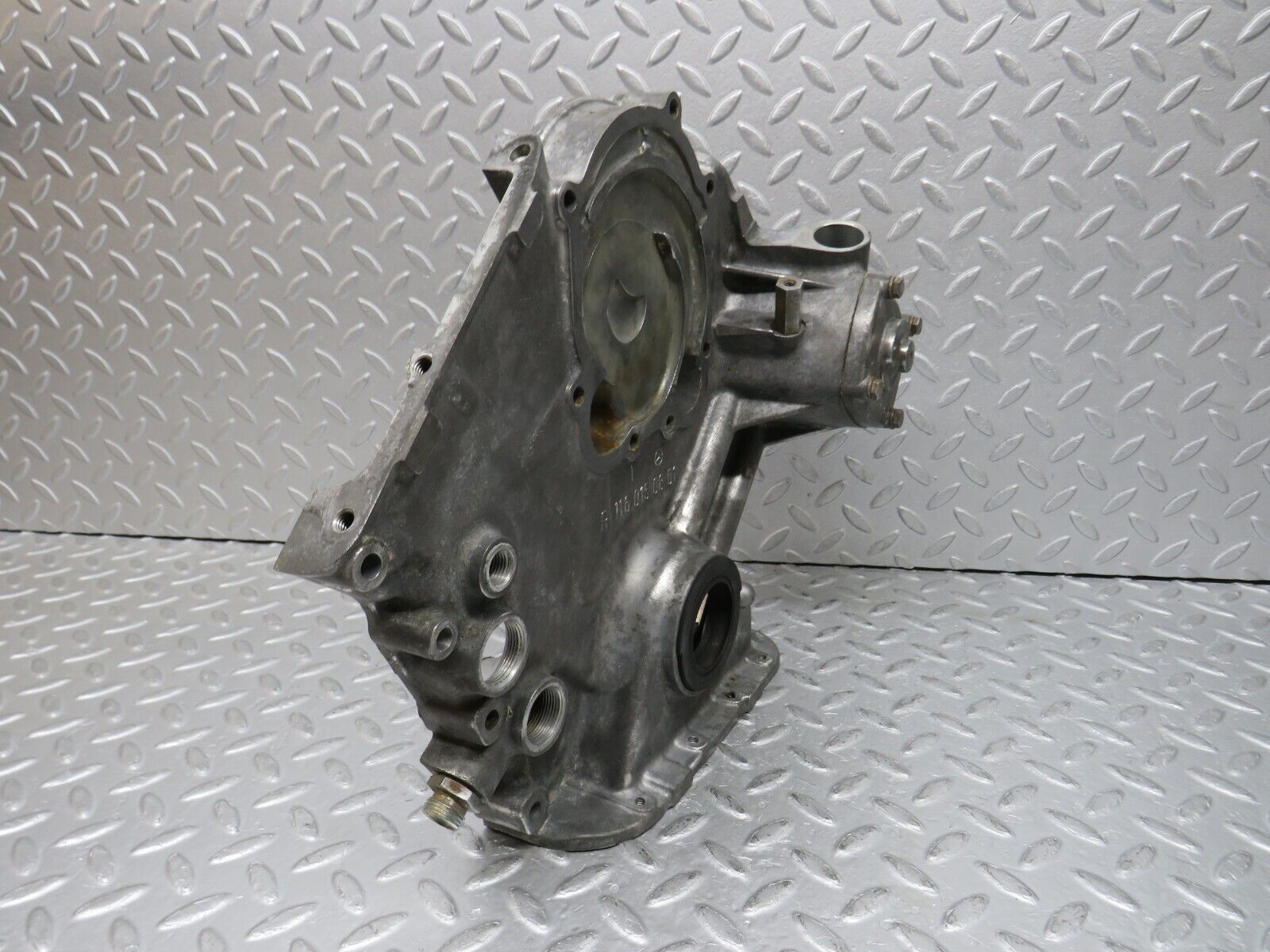 37634 Mercedes-Benz W109 300SEL Timing Chain Cover 1160150801