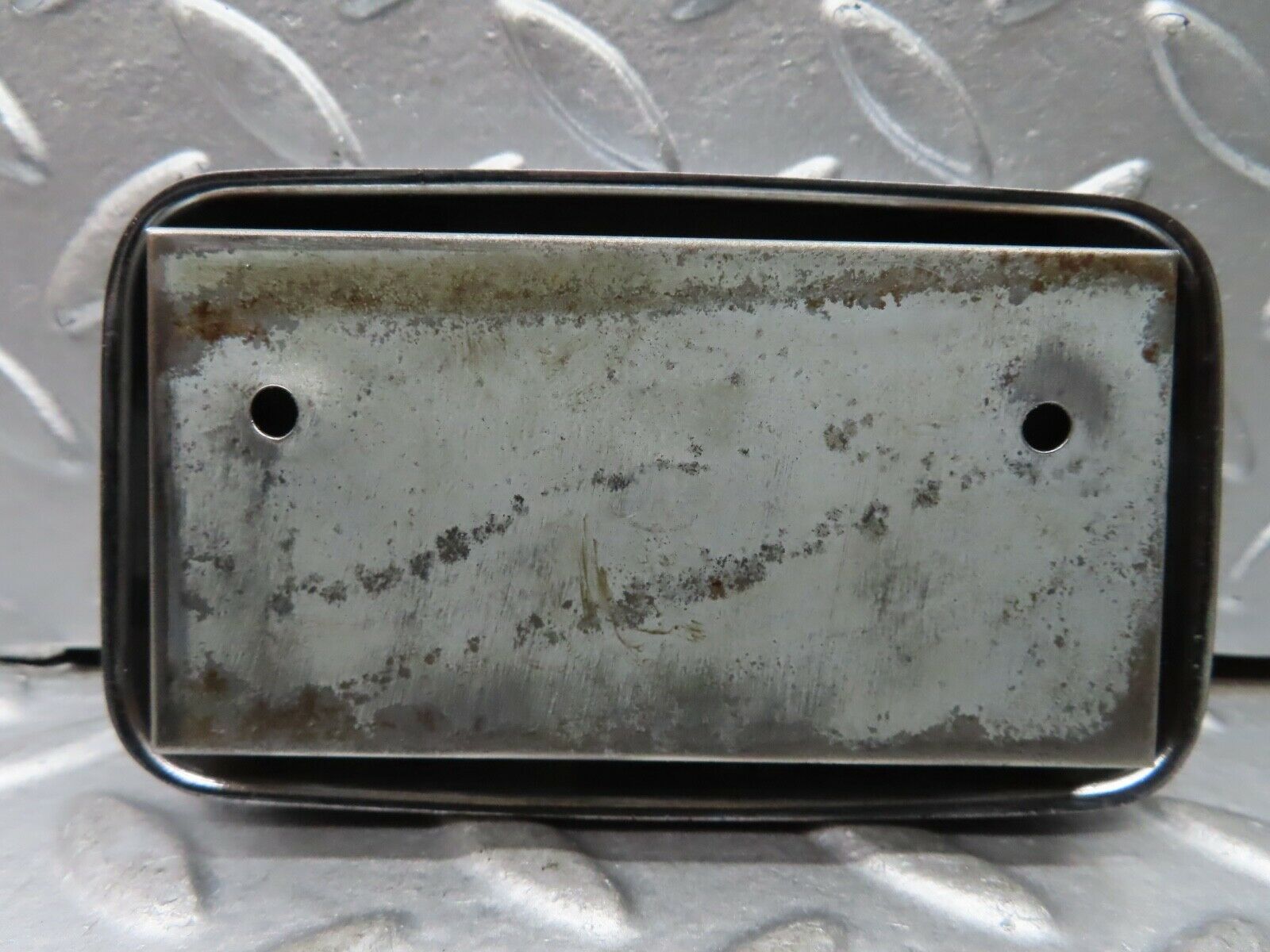 20916 Mercedes-Benz W114 250CE Coupe Rear Ashtray Black