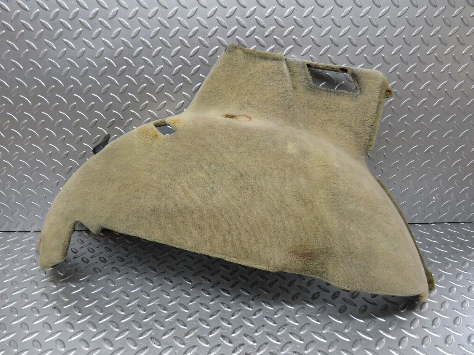 27574 Mercedes-Benz S124 300TE Wagon Trunk Panel Cover Right 1246921489