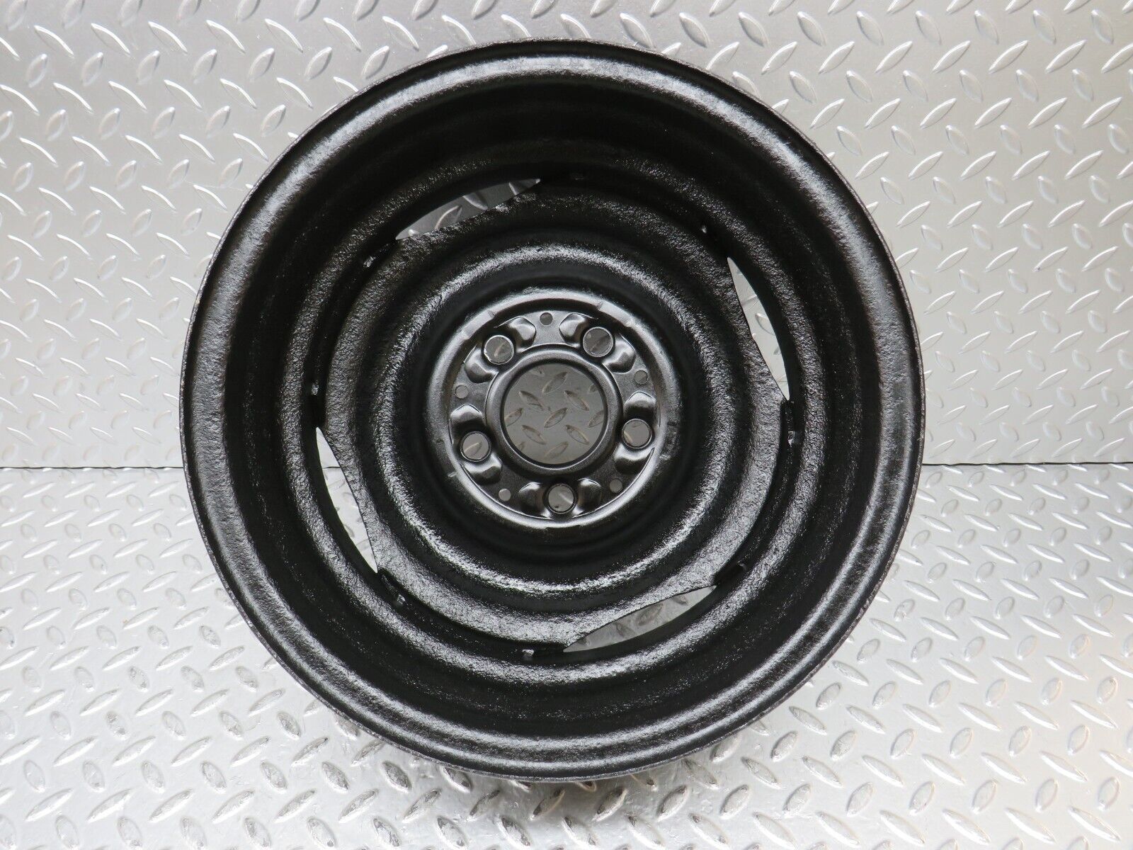 28864 Mercedes-Benz Steel Wheel 5.5Jx14H2 ET30 5x112 1234000302