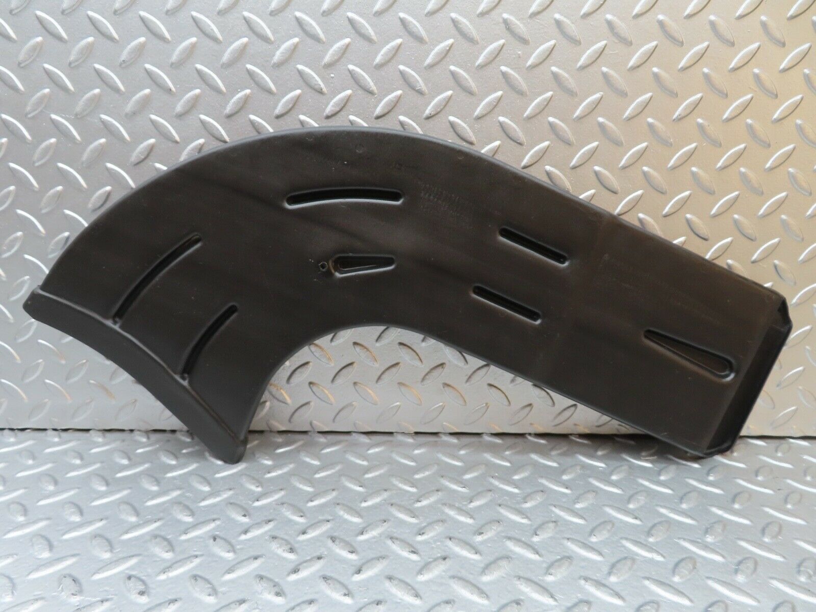 21161 Mercedes-Benz W123 230E Air Duct Heater Ventilation Left 1238310546