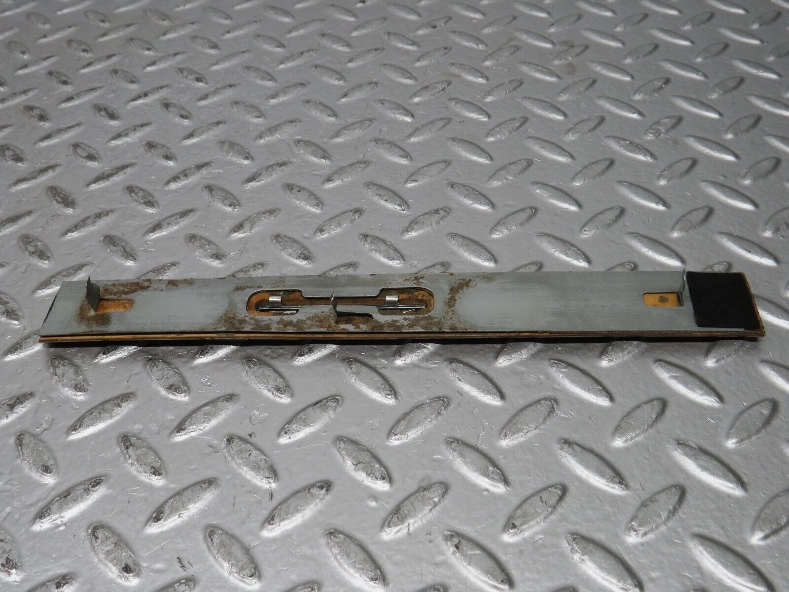 32188 Mercedes-Benz W123 230E Dashboard Wood Trim