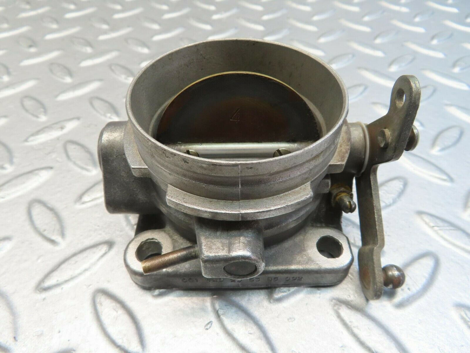 11521 Mercedes-Benz C123 230CE Coupe Throttle Body 0011402353