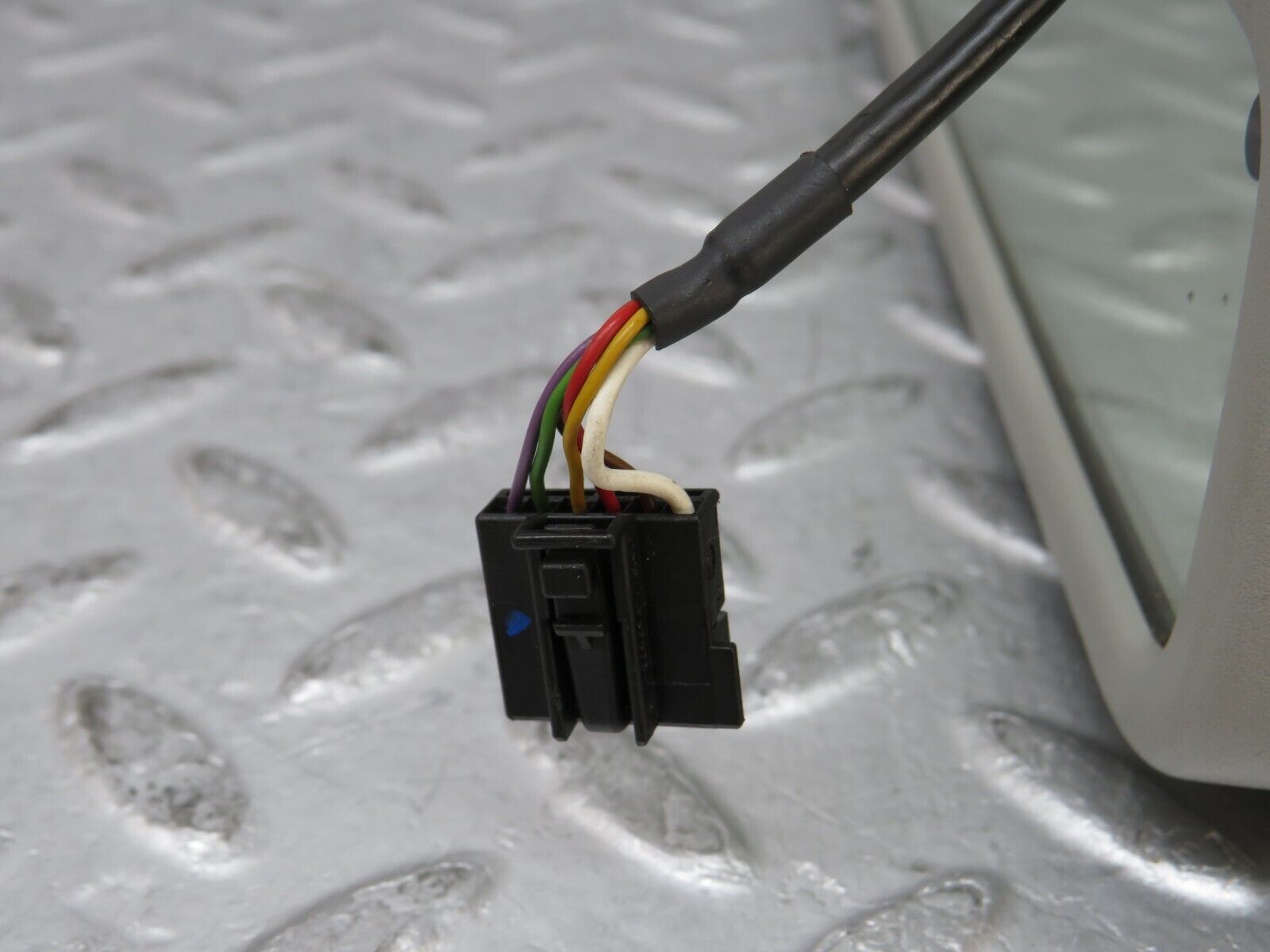 35190 Mercedes-Benz W221 Rear View Mirror 2218100617