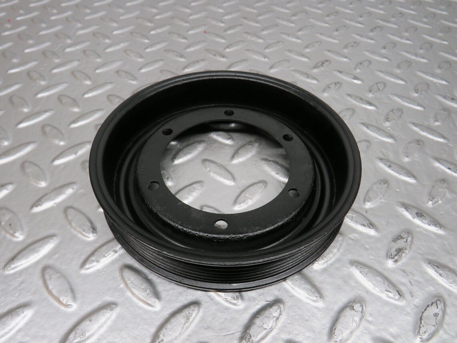 24821 Mercedes-Benz W140 S320 Crankshaft Vibration Damper Pulley