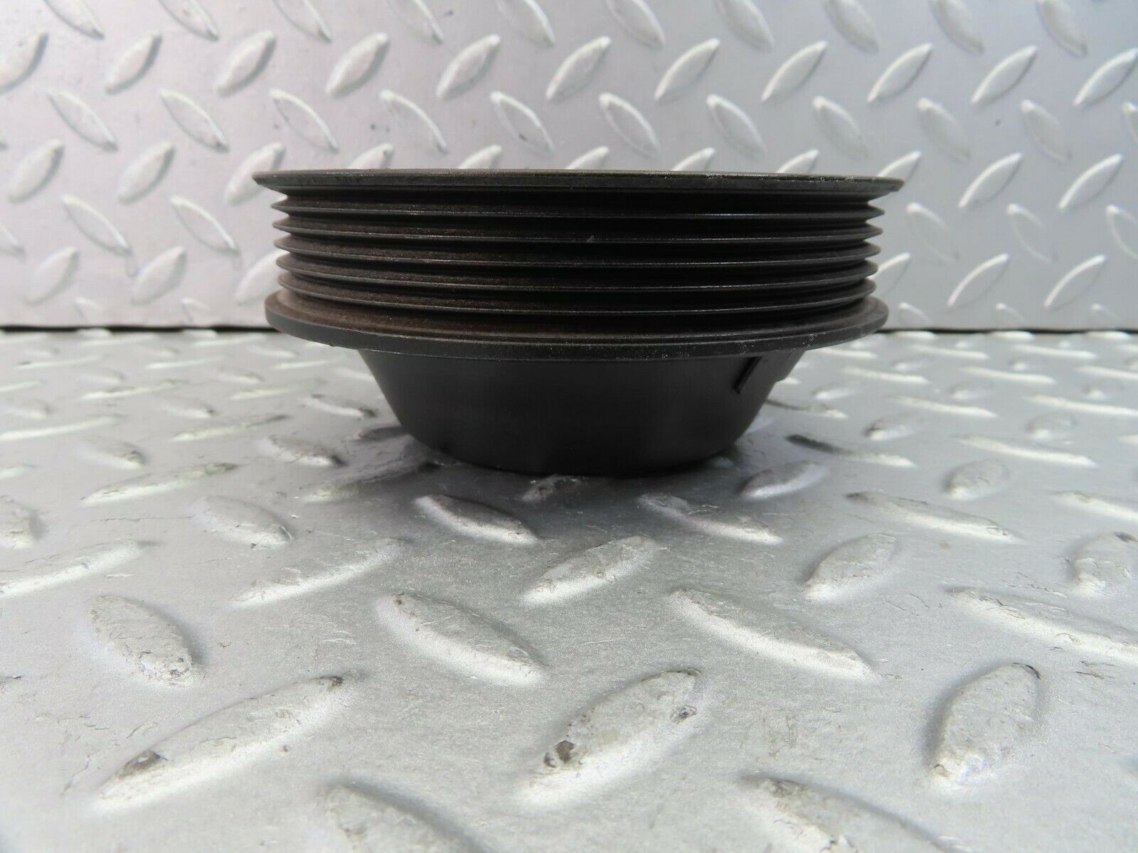 9480 Mercedes-Benz C124 300CE Coupe Water Pump Pulley 1264600379