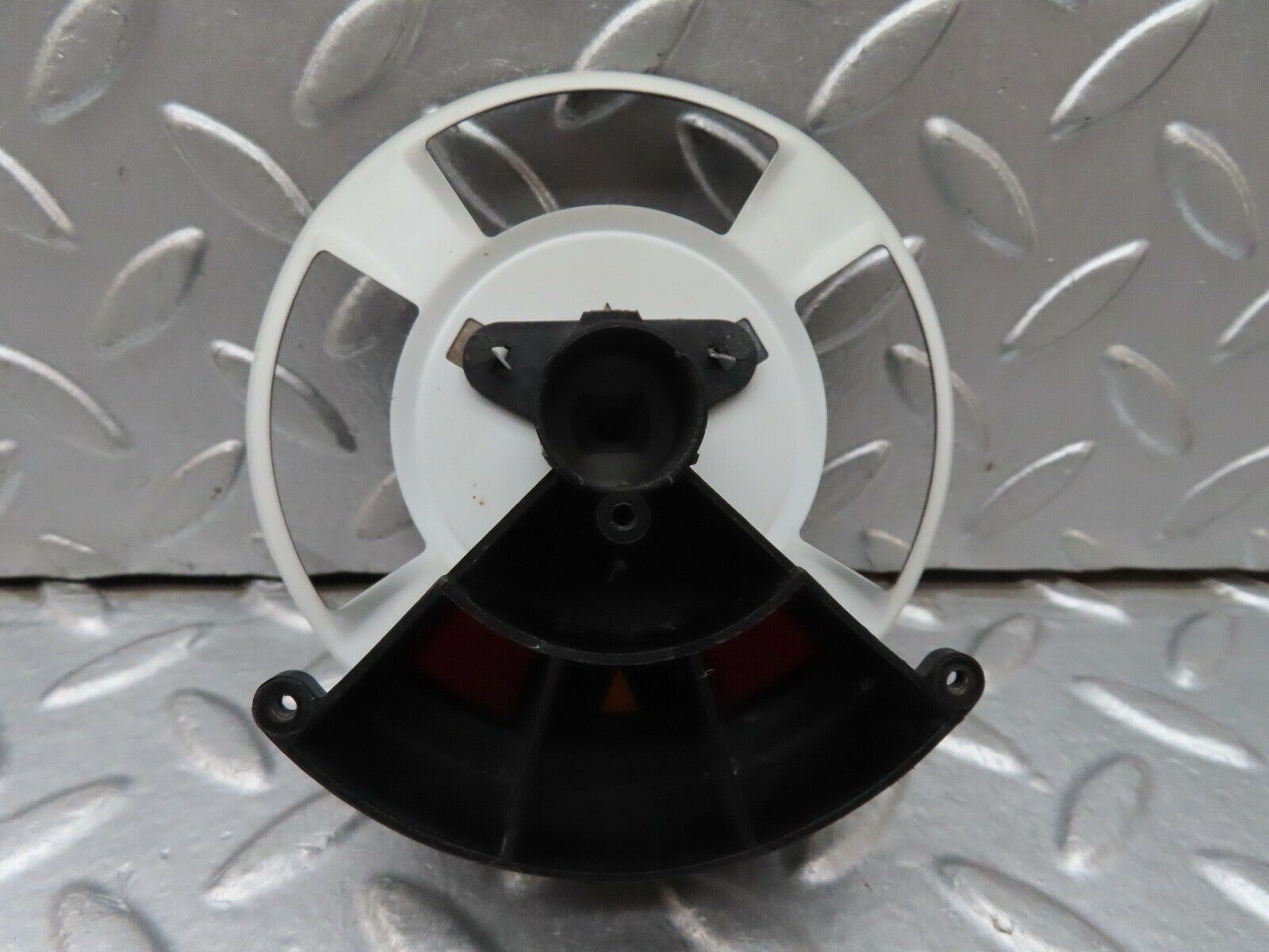 18335 Mercedes-Benz W115 Temperature Fuel Oil Gauge Instrument Surround