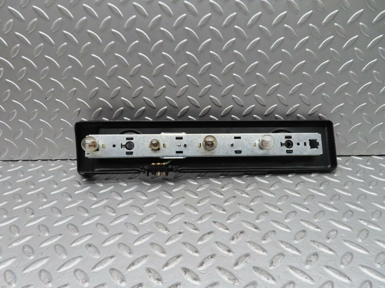 15359 Mercedes-Benz W123 230E Tail Light Bulb Holder Left Side