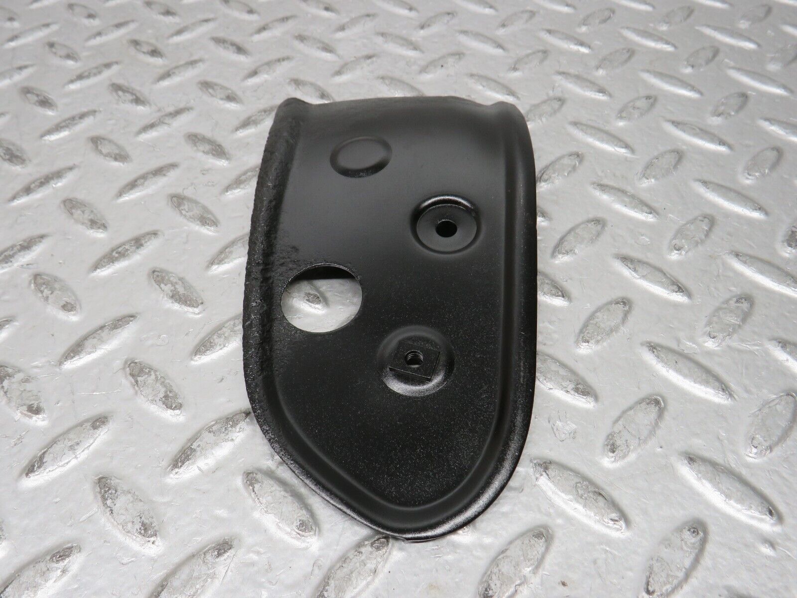 28777 Mercedes-Benz W123 230E Rear Right Bumper Reinforcement 1238803416