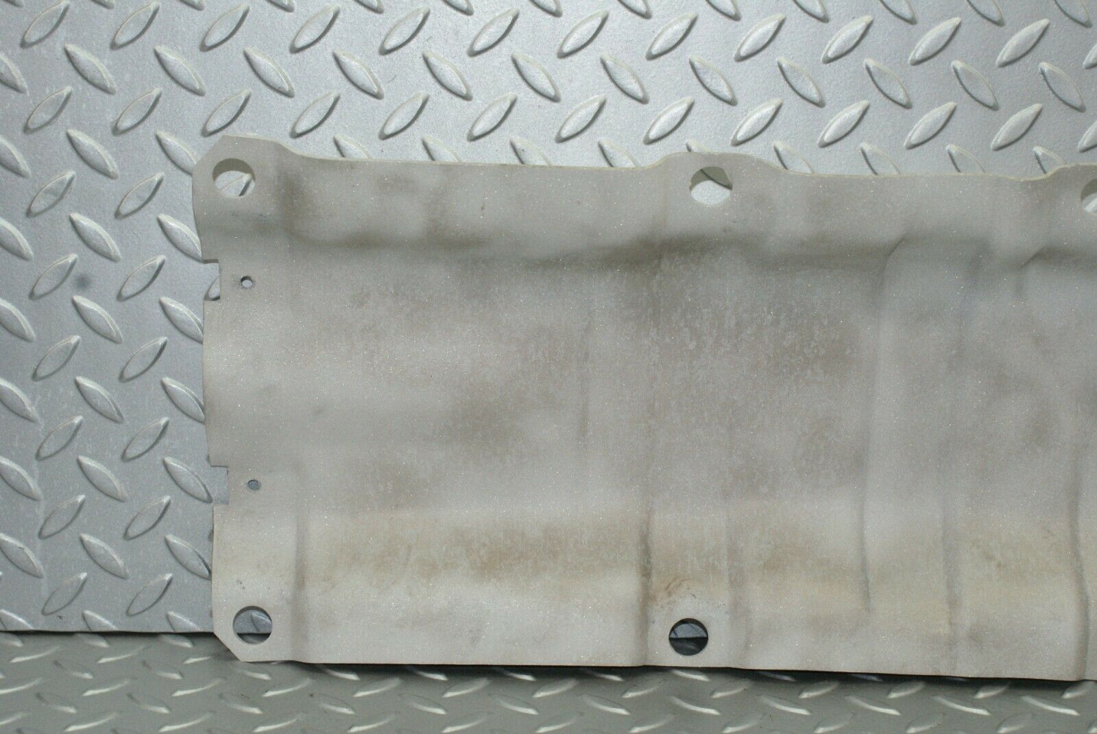 2645 Mercedes-Benz W116 350SE Exhaust Heat Shield Plate
