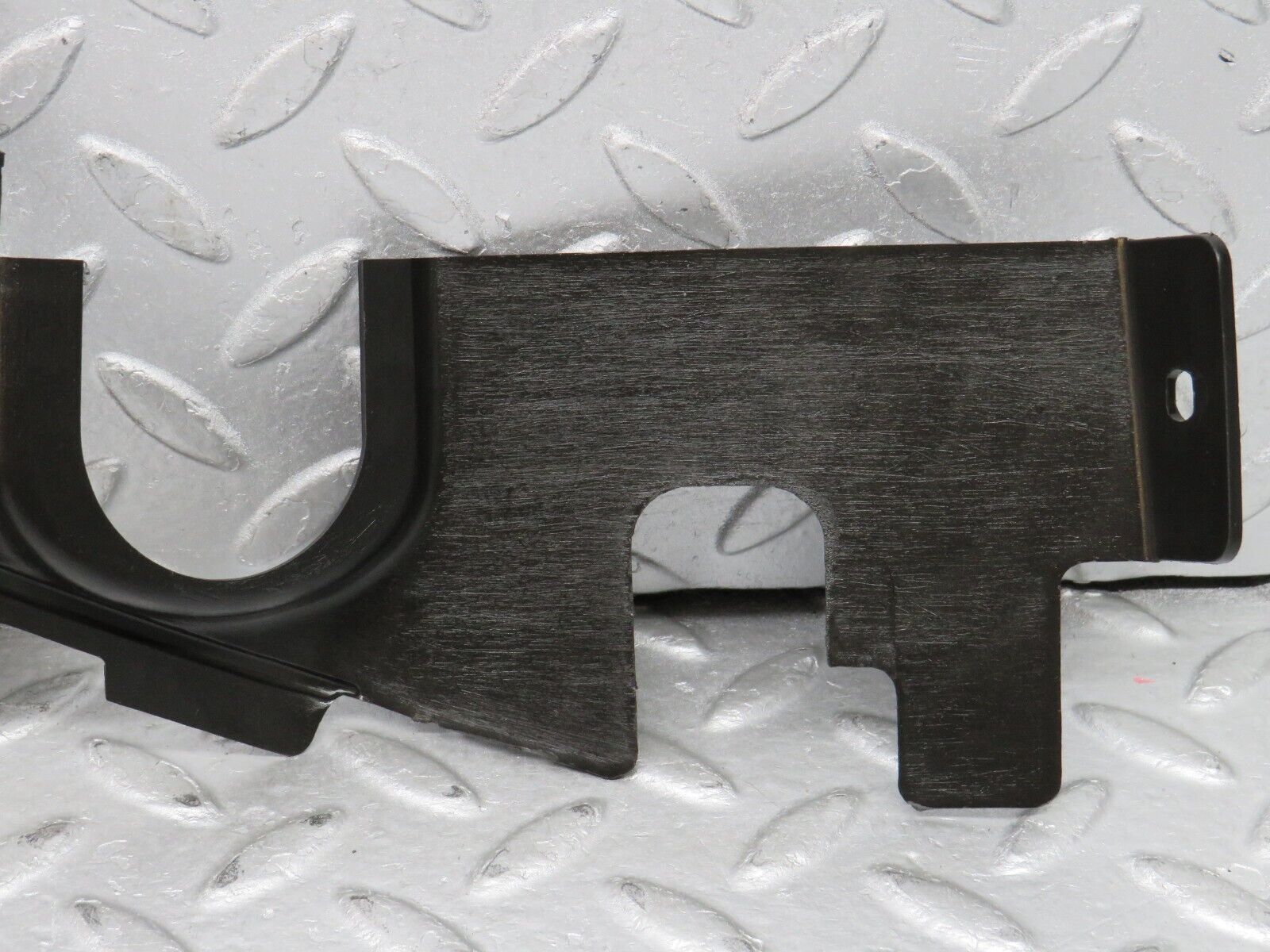 37778 Mercedes-Benz A124 320E Cabriolet Headlight Frame Cover Left 1246281907