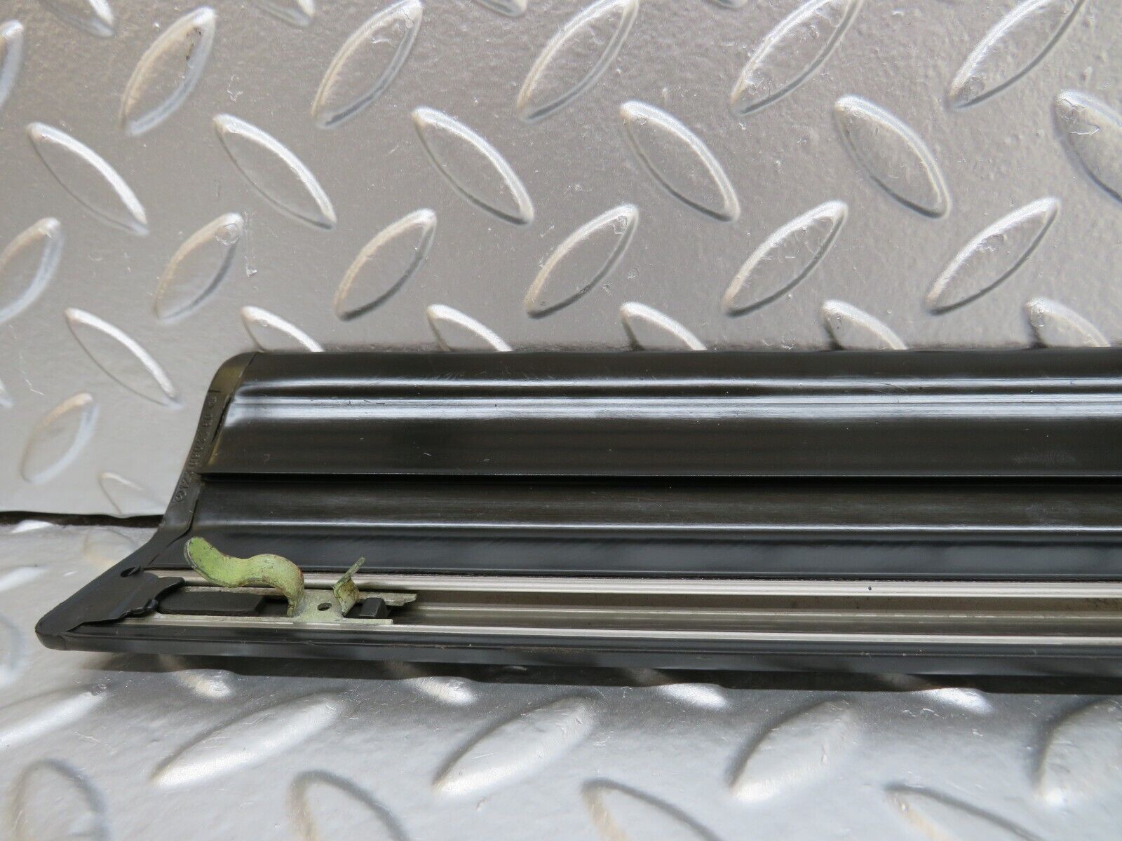 25599 Mercedes-Benz W123 200 Front Left Door Lower Moulding Trim