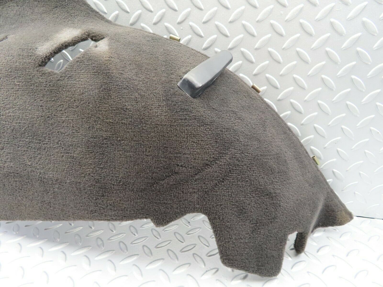 6556 Mercedes-Benz S124 E220 Wagon Trunk Panel Cover Left 1246921389