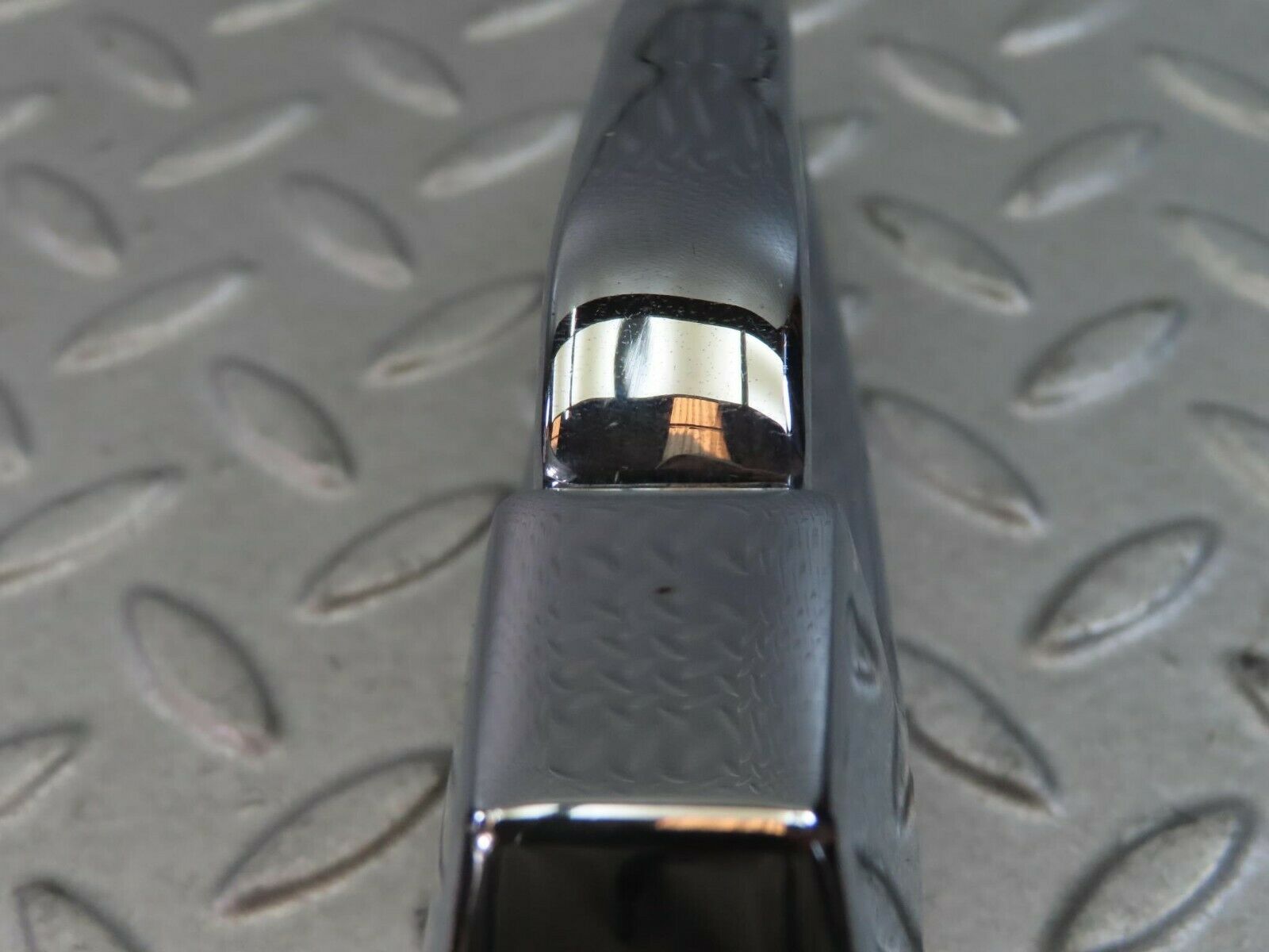 8745 Mercedes-Benz W116 Chrome Door Handle Rear Right 1167600059