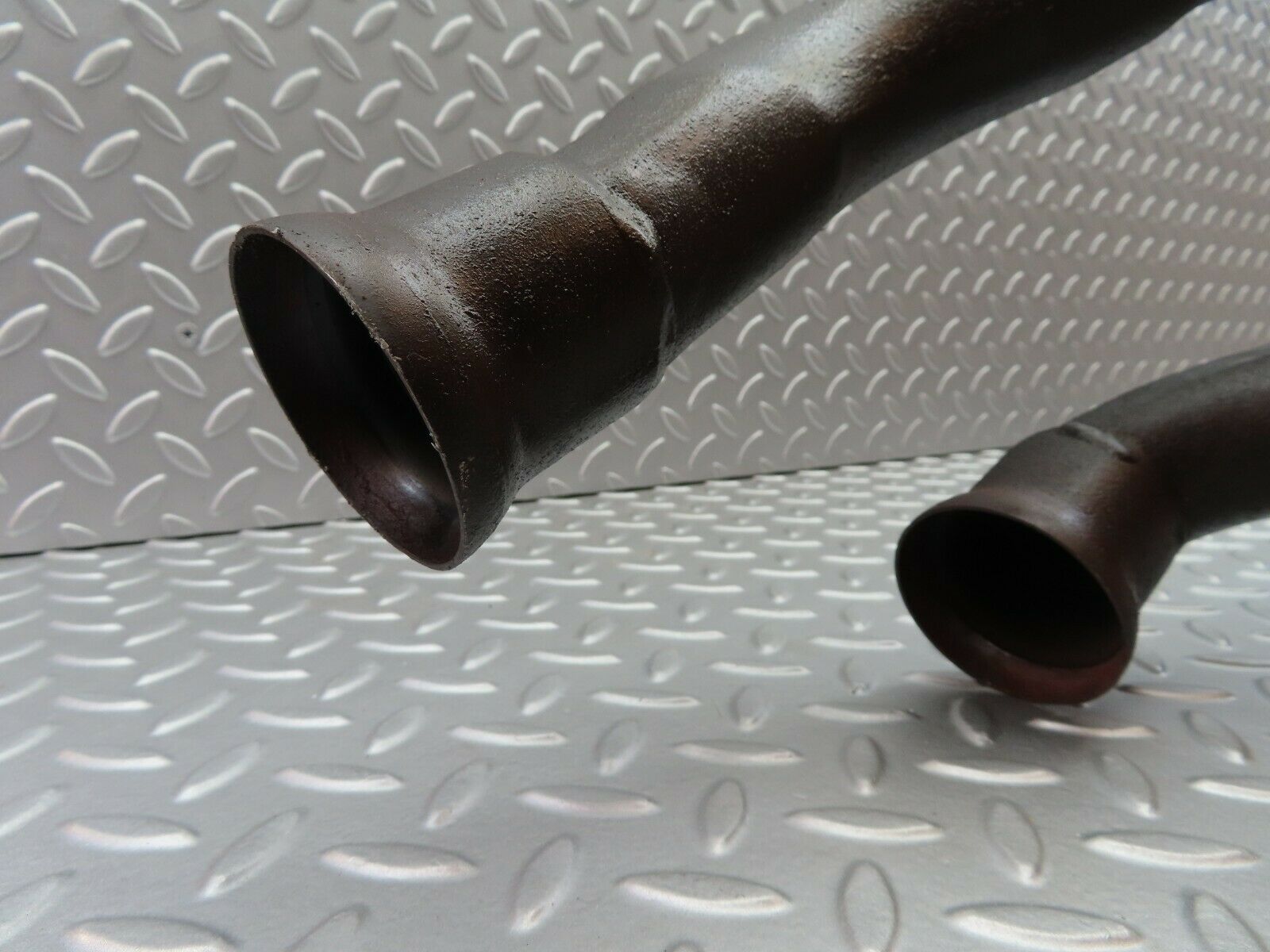 6691 Mercedes-Benz S124 E220 Wagon Front Exhaust Pipe