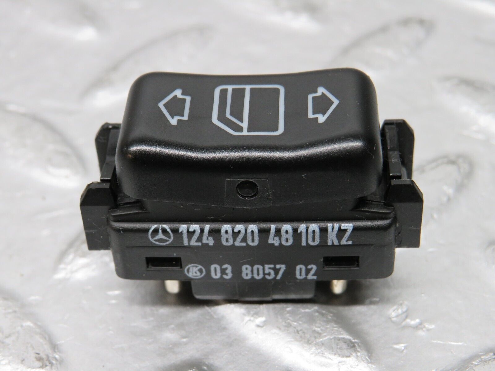 29535 Mercedes-Benz W124 230E Electric Window Switch Left 1248204810