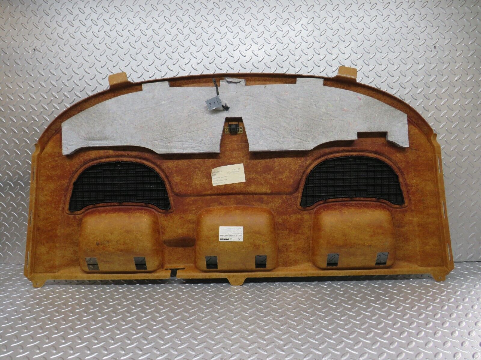 34815 Mercedes-Benz W210 320E Parcel Shelf Grey 2106902949 2105409432