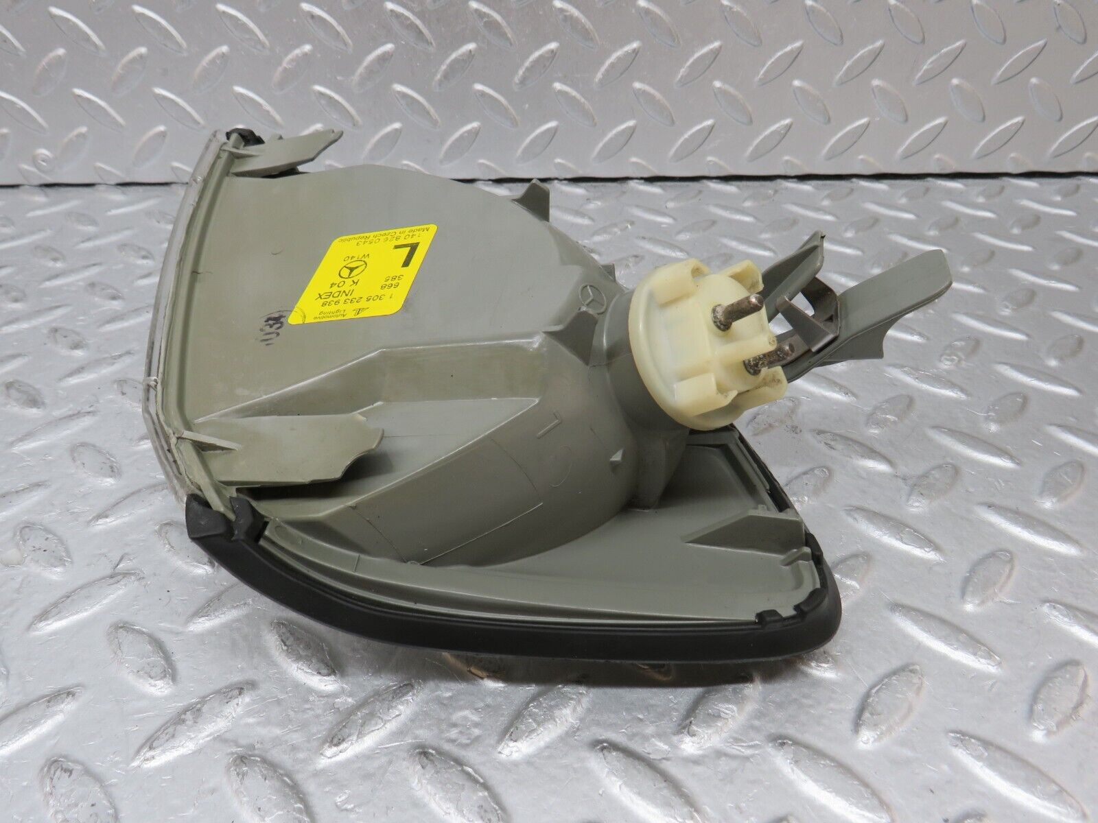 35326 Mercedes-Benz W140 Indicator Clear Front Left 1408260543 1305233938