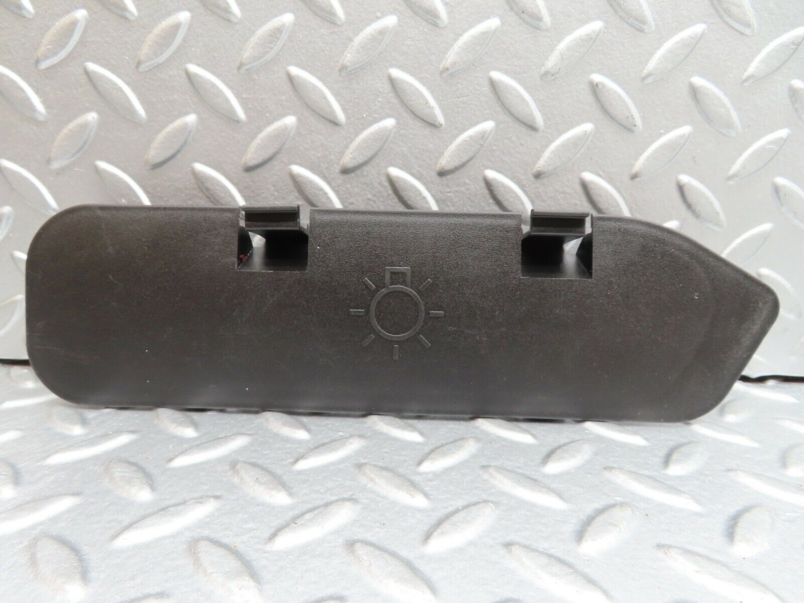 19449 Mercedes-Benz C140 CL420 Coupe Headlight Access Panel Pair 1406280545