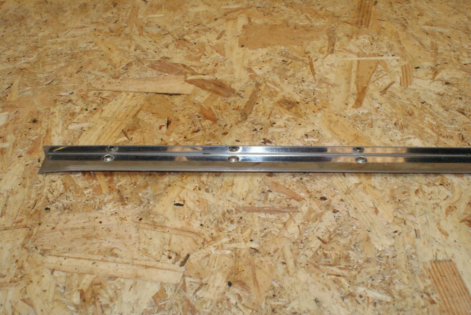 2374 Mercedes-Benz W123 280E Sunroof Sliding Guide Rail