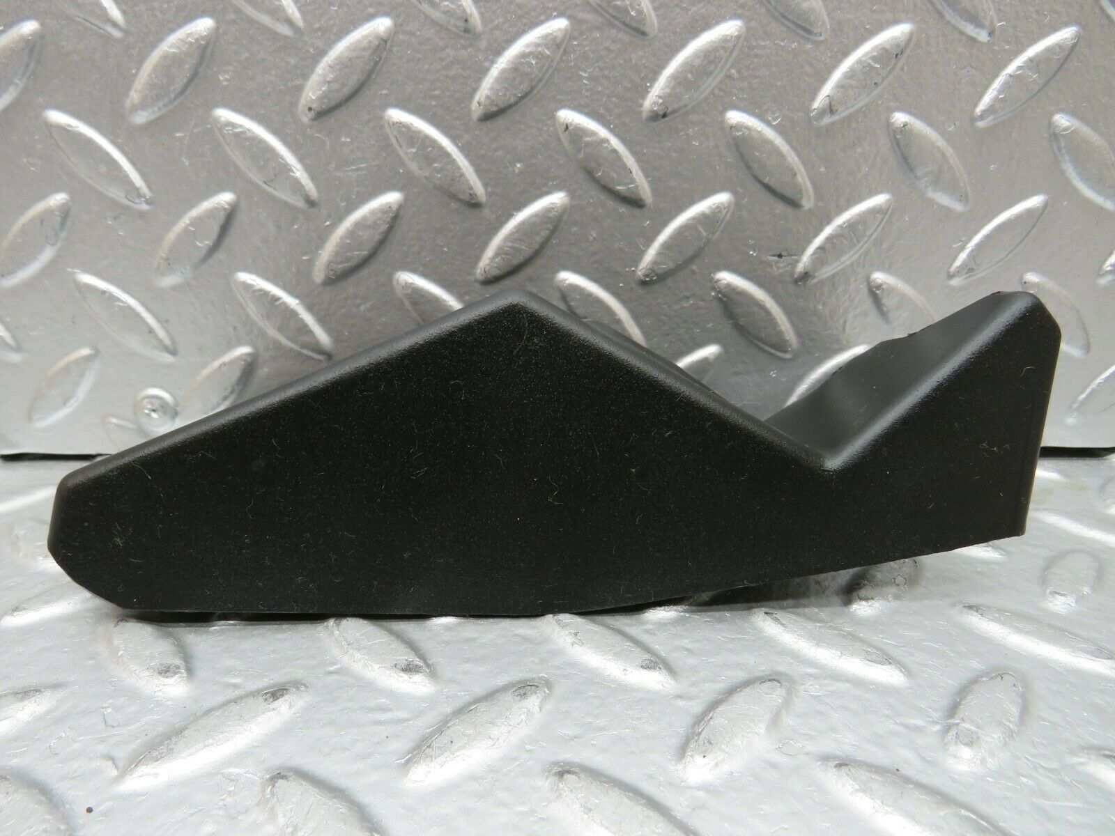 24032 Mercedes-Benz W123 280E Under Dash Plastic Cover Right Side 1235460381