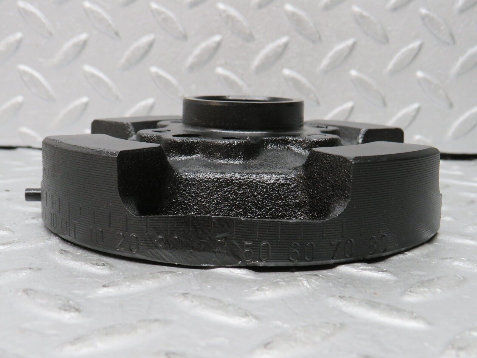 35899 Mercedes-Benz 240D OM616.912 Crankshaft Vibration 6150311507