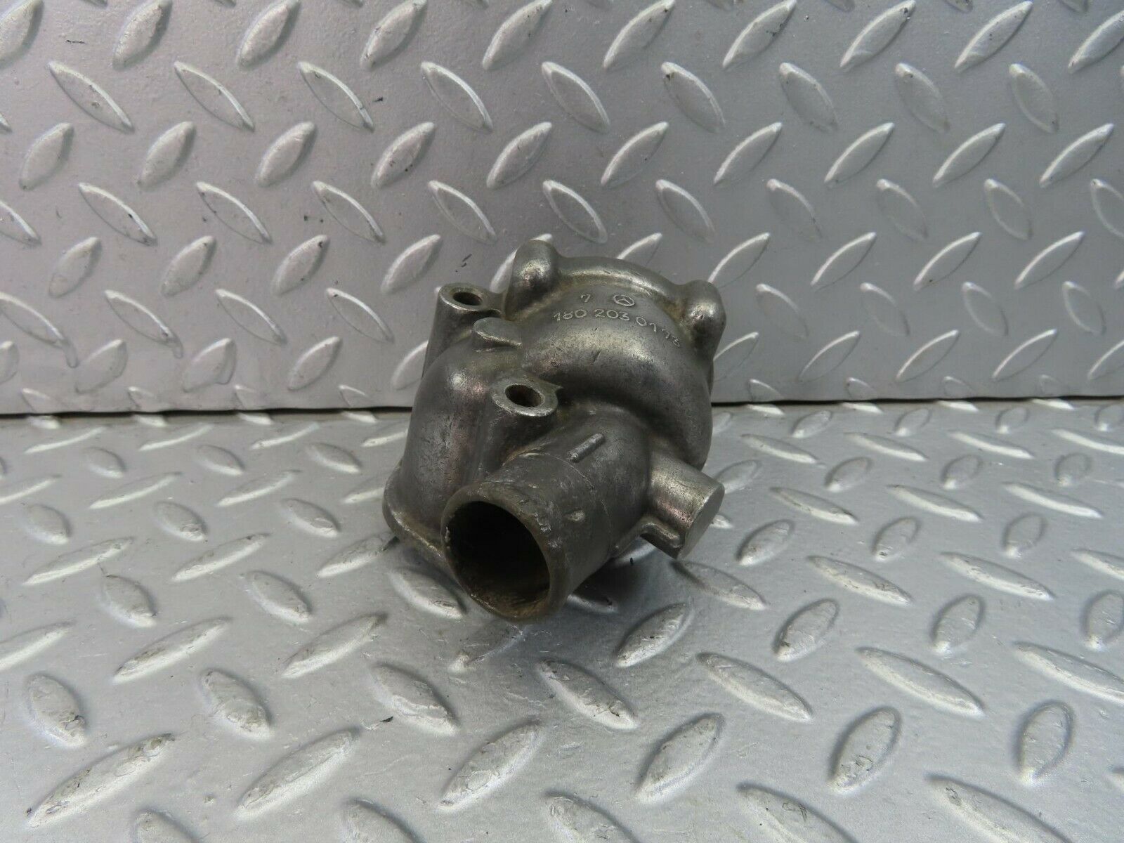 8980 Mercedes-Benz W115 Thermostat Housing 1802030173