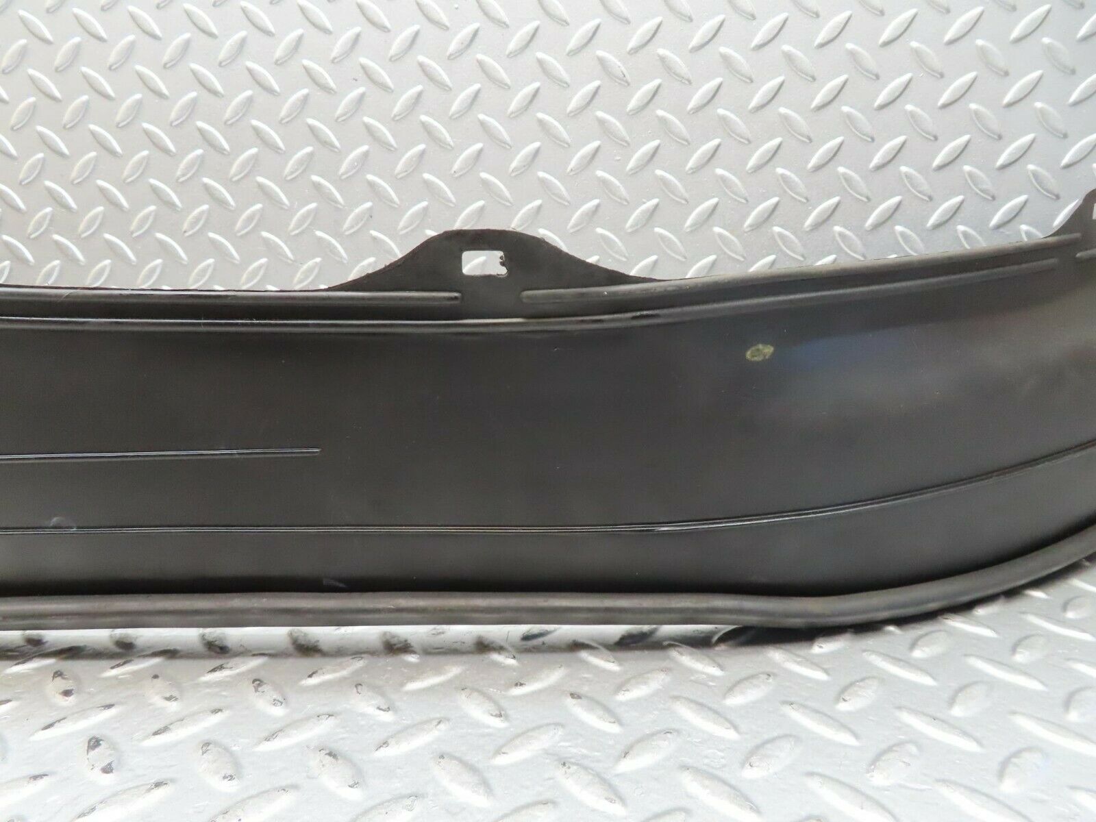 15496 Mercedes-Benz W123 230E Front Right Inner Fender Wing Splash Guard
