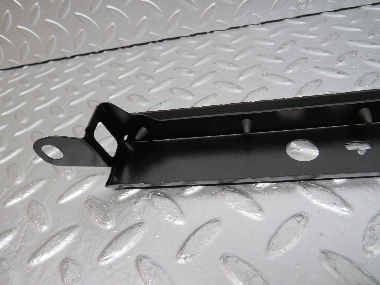 32532 Mercedes-Benz S124 300TE Wagon Under Headlight Trim Right 1248850385