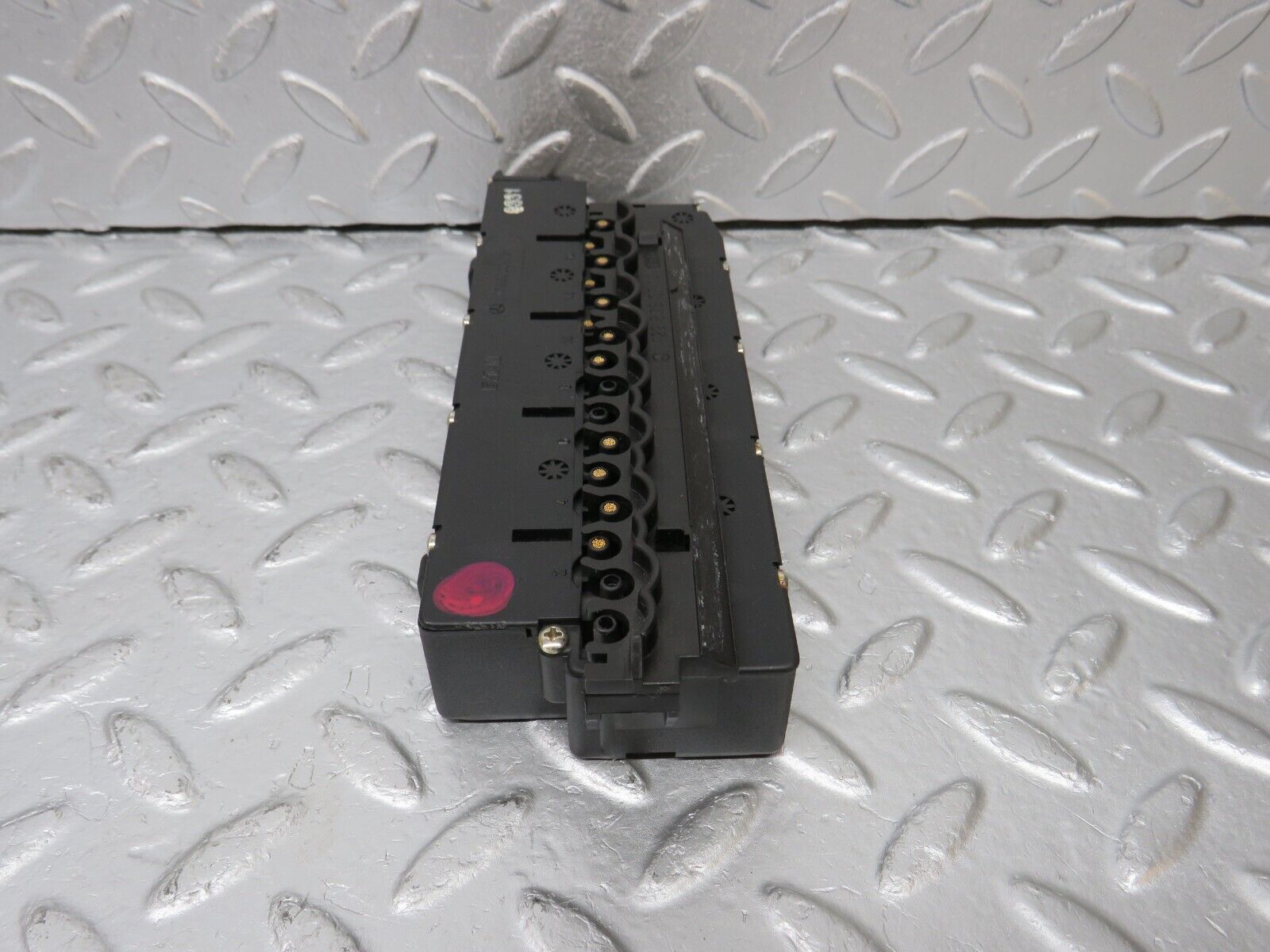 39505 Mercedes-Benz R129 320SL Coupe Heater Module Valve 1298000478