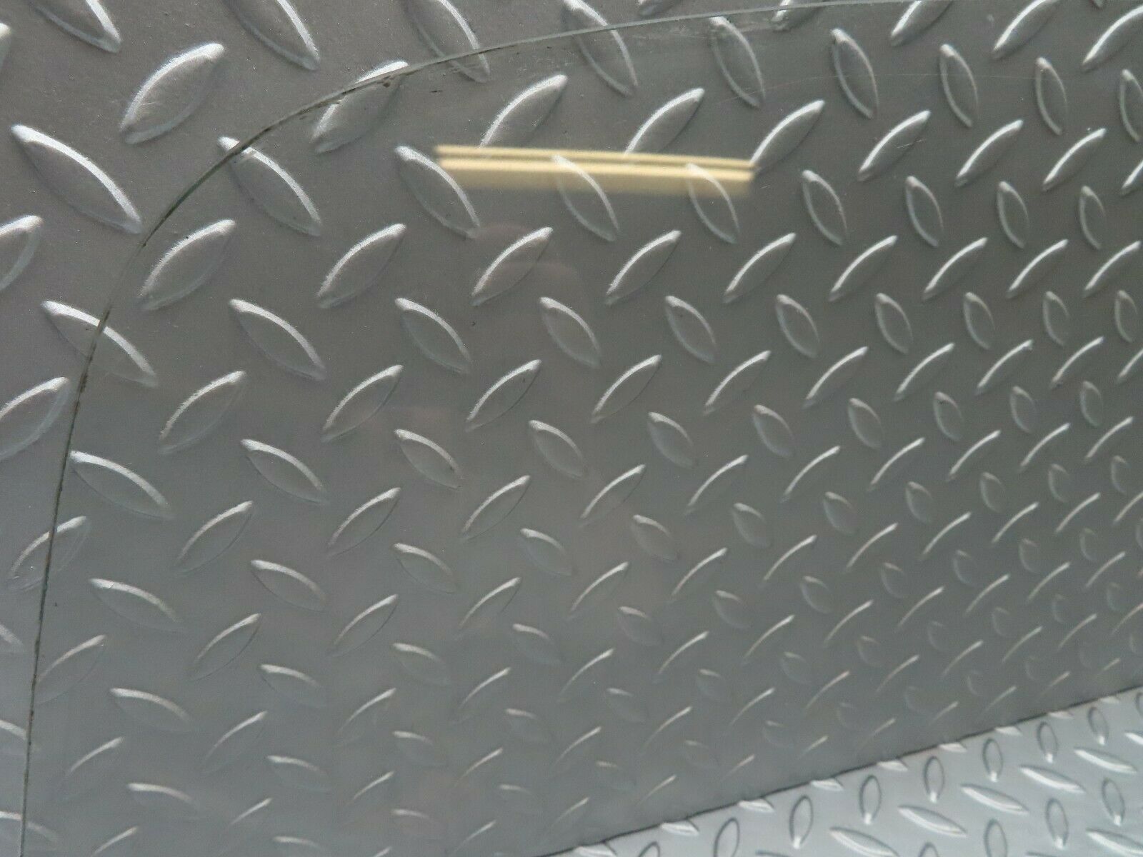 3511 Mercedes-Benz W120 PONTON Rear Windscreen