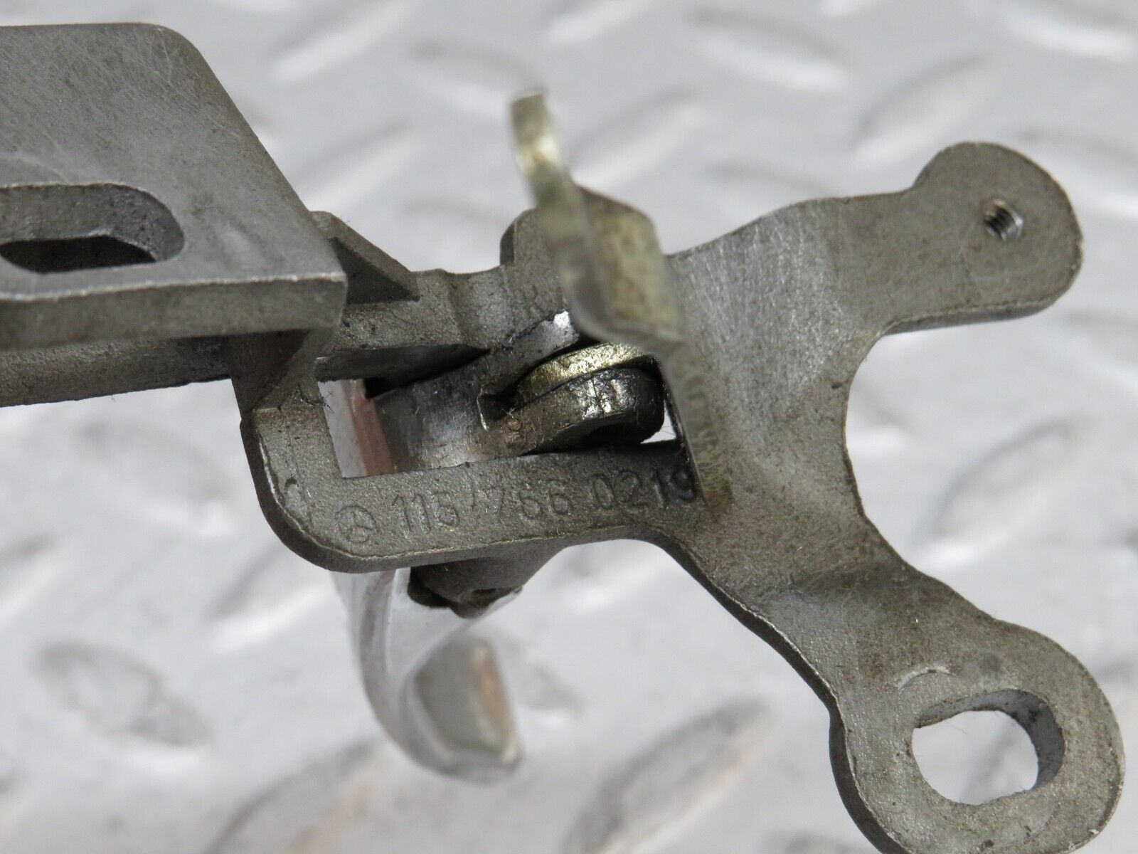 35689 Mercedes-Benz W108 Rear Right Interior Door Handle 1157660219