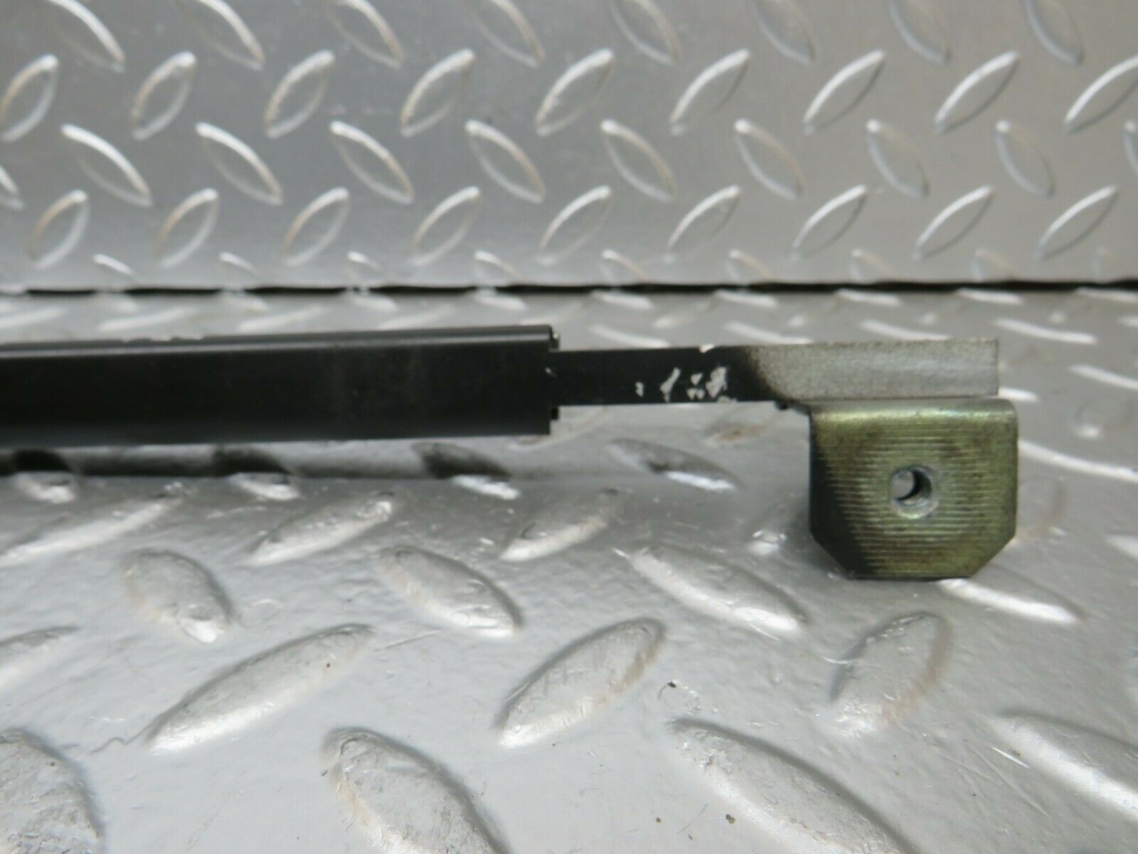 24248 Mercedes-Benz S124 220TE Wagon Rear Left Door Window Channel