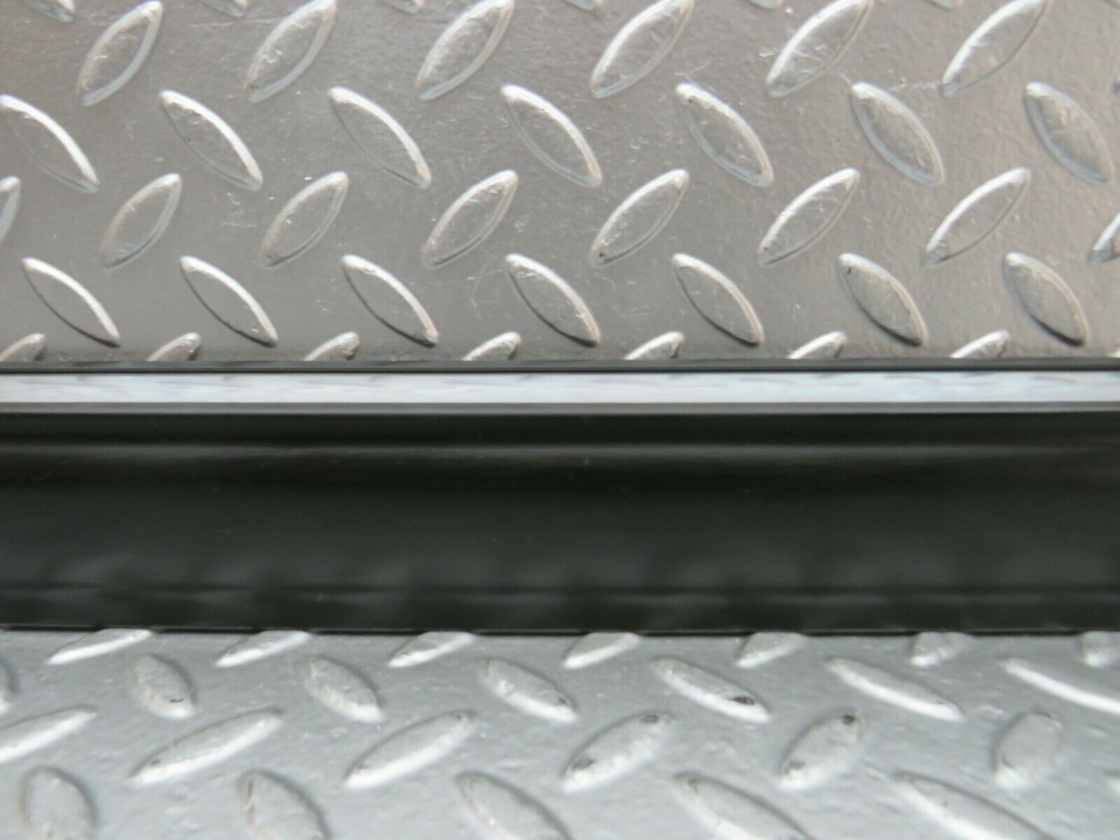 24012 Mercedes-Benz W123 280E Rear Right Door Lower Moulding Trim