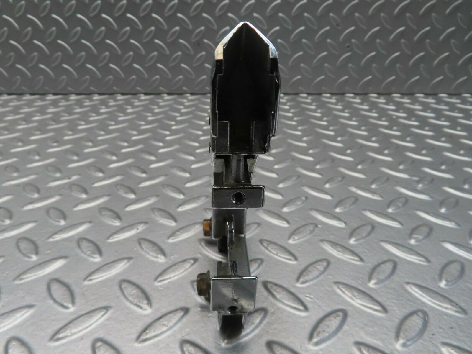 11559 Mercedes-Benz C123 230CE Coupe Right Mirror Chrome Bracket