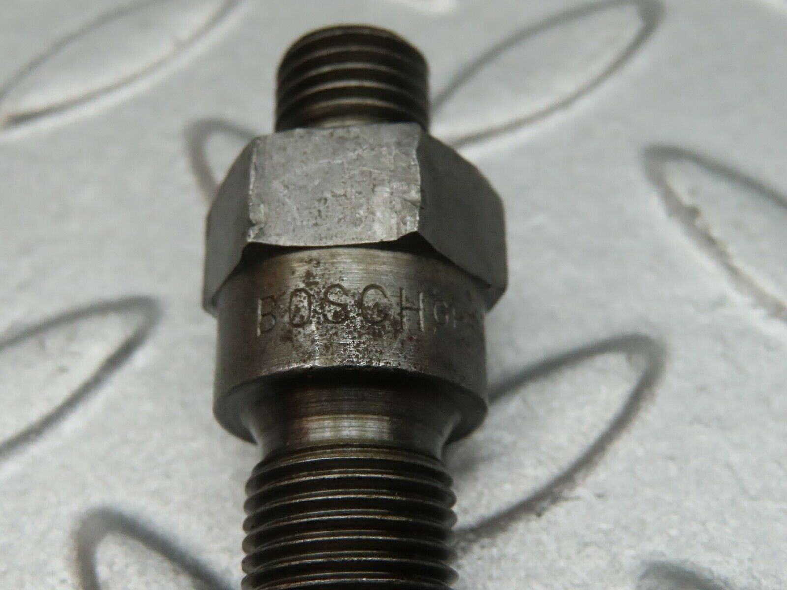 3523 Mercedes-Benz W108 280SE Fuel Injector Bosch DC8C45R2