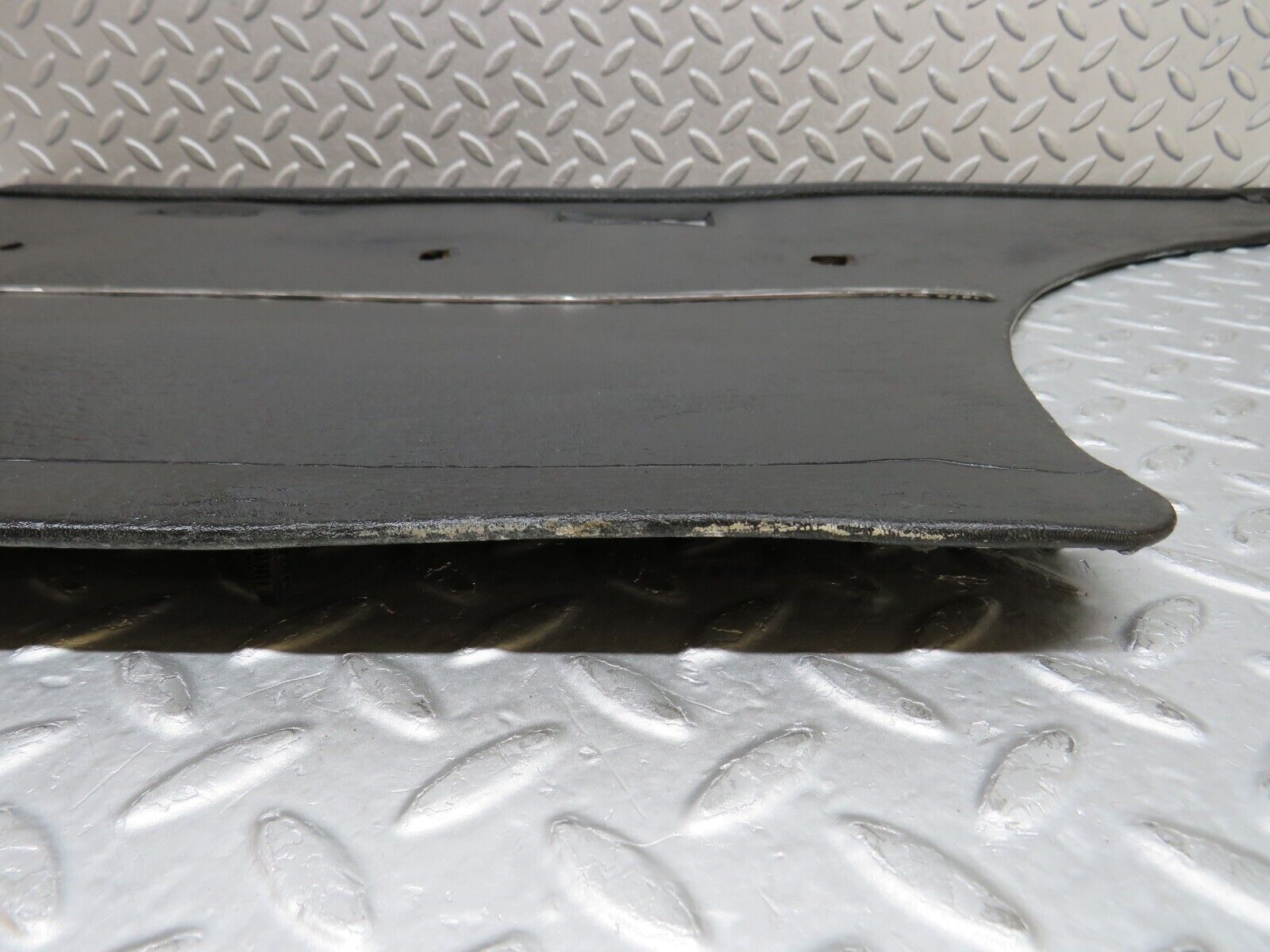 35806 Mercedes-Benz W108 Rear Right Door Card Black