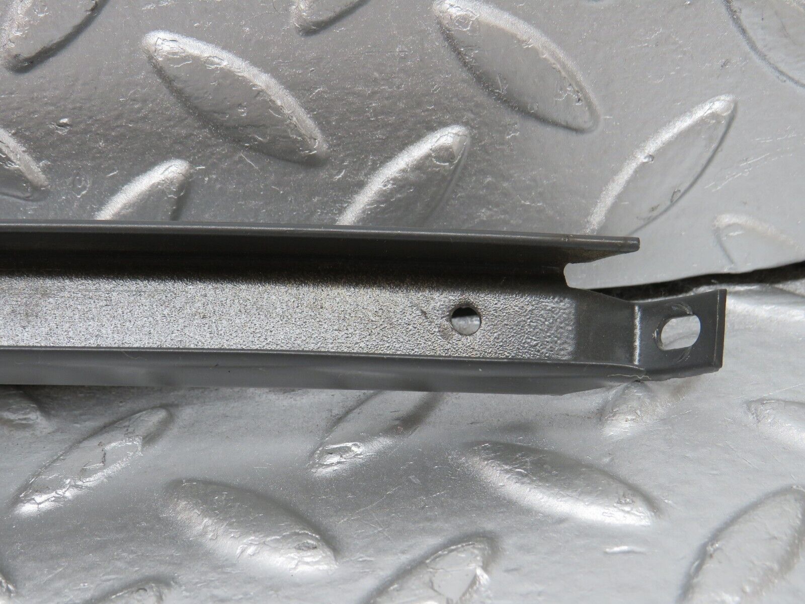 33770 Mercedes-Benz W201 190E 2.0L Rear Right Door Window Channel