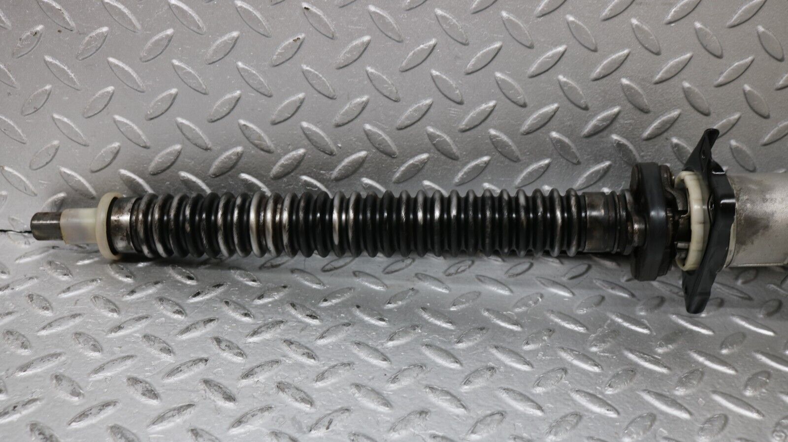 37197 Mercedes-Benz C126 420SEC Coupe Electric Steering Column 1264621820