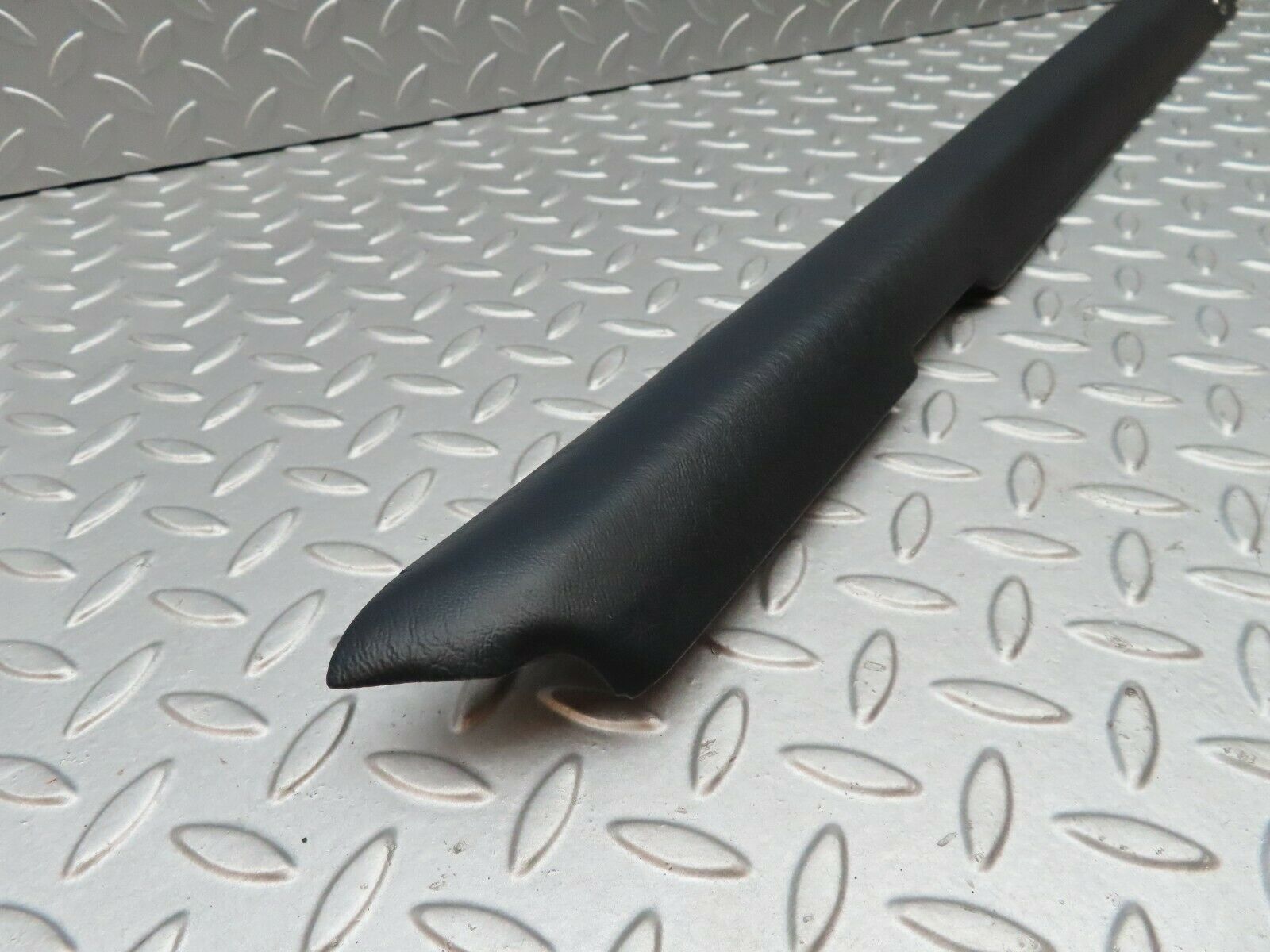 3431 Mercedes-Benz W115 220D Front Left Upper Door Panel Blue