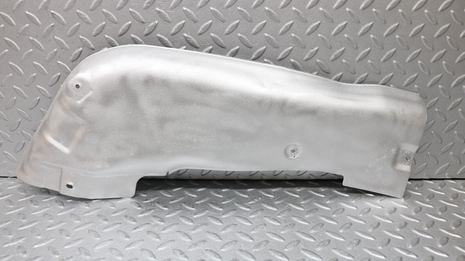 37232 Mercedes-Benz C126 420SEC Coupe Exhaust Heat Shield
