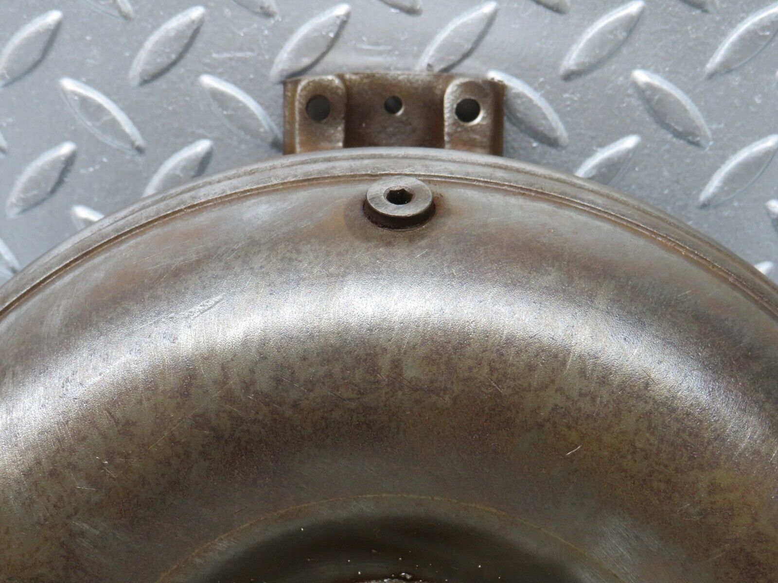 0938 Mercedes-Benz C107 350SLC Coupe Coupe Torque Converter Automatic Transmission