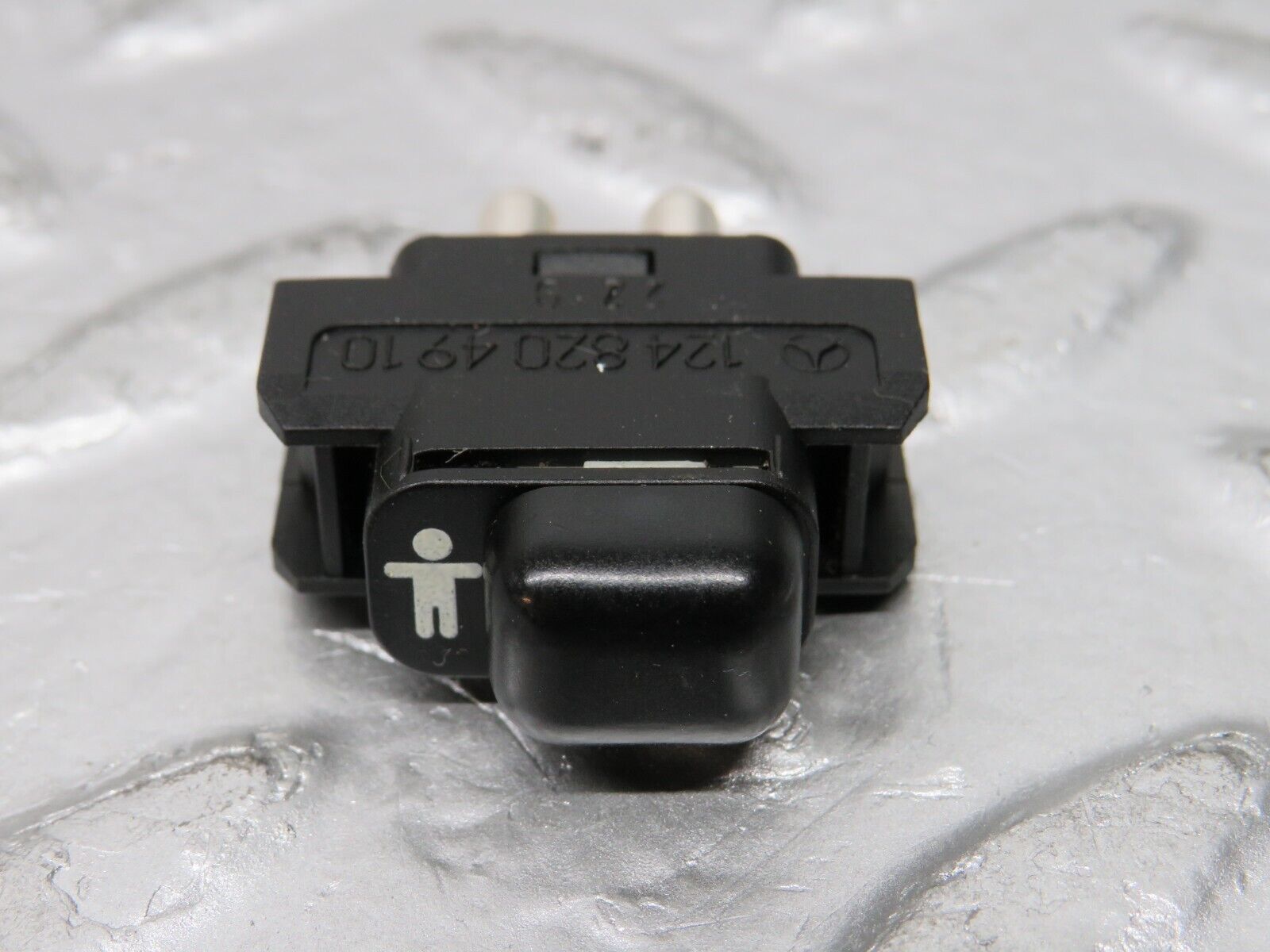 29538 Mercedes-Benz W124 230E Child Lock Control Switch 1248204910