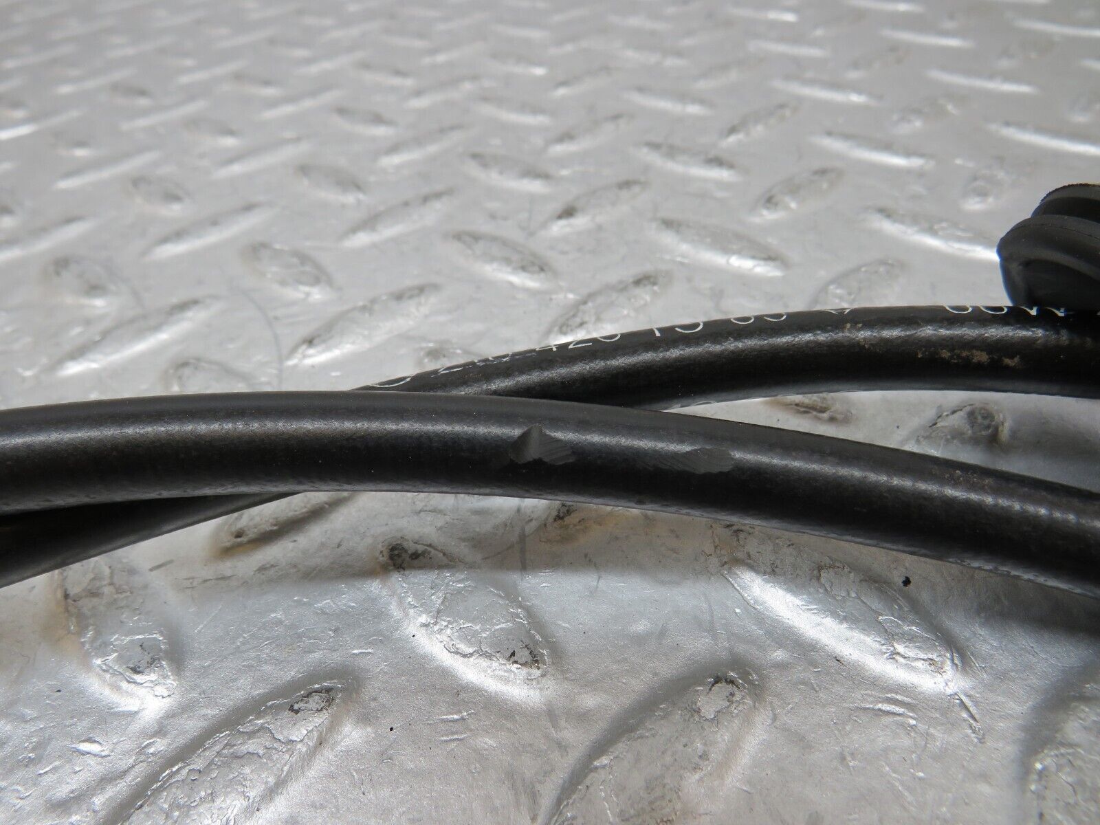 35011 Mercedes-Benz W210 320E Handbrake Cable 2104201985