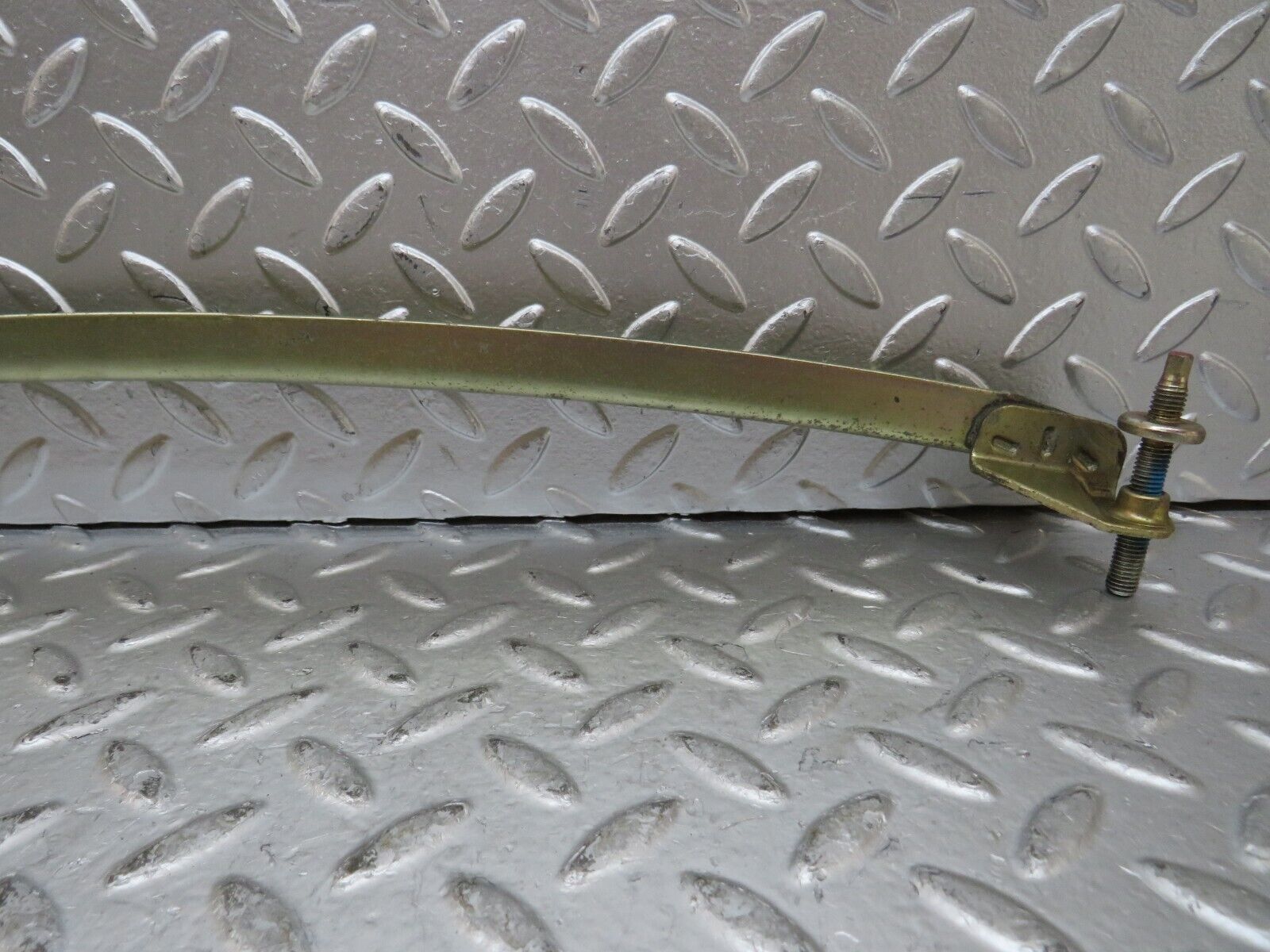 26466 Mercedes-Benz C124 220CE Coupe Rear Left Window Channel