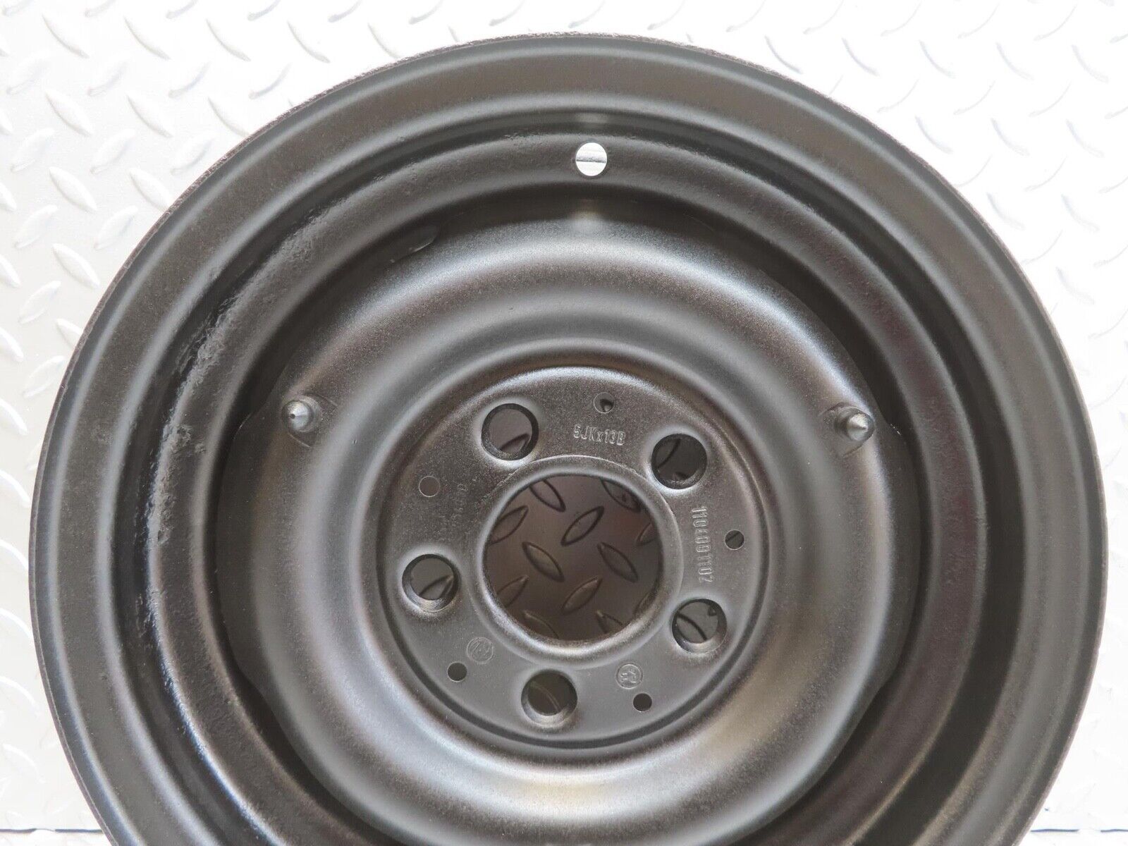 13771 Mercedes-Benz Steel Wheel 5JKx13 5x112 1104001102