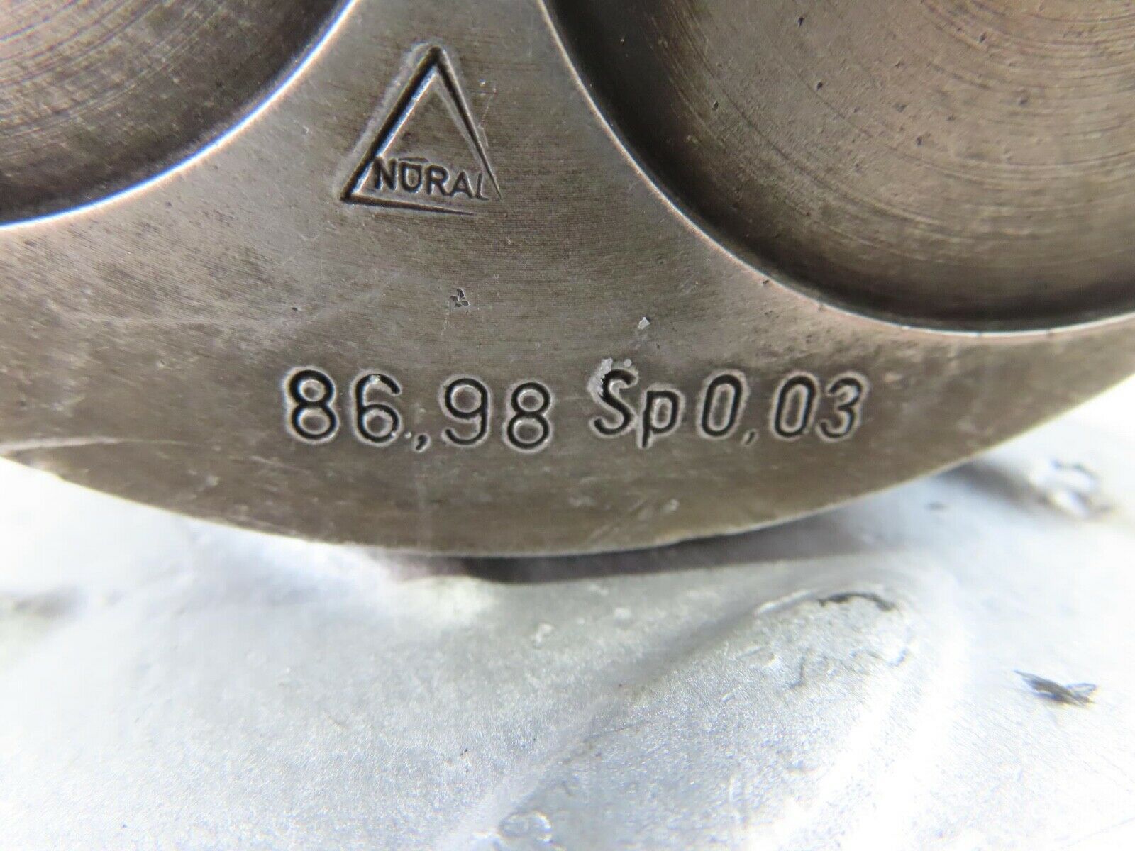 10998 Mercedes-Benz W115 220D Piston With Connecting Rod 86.98 mm