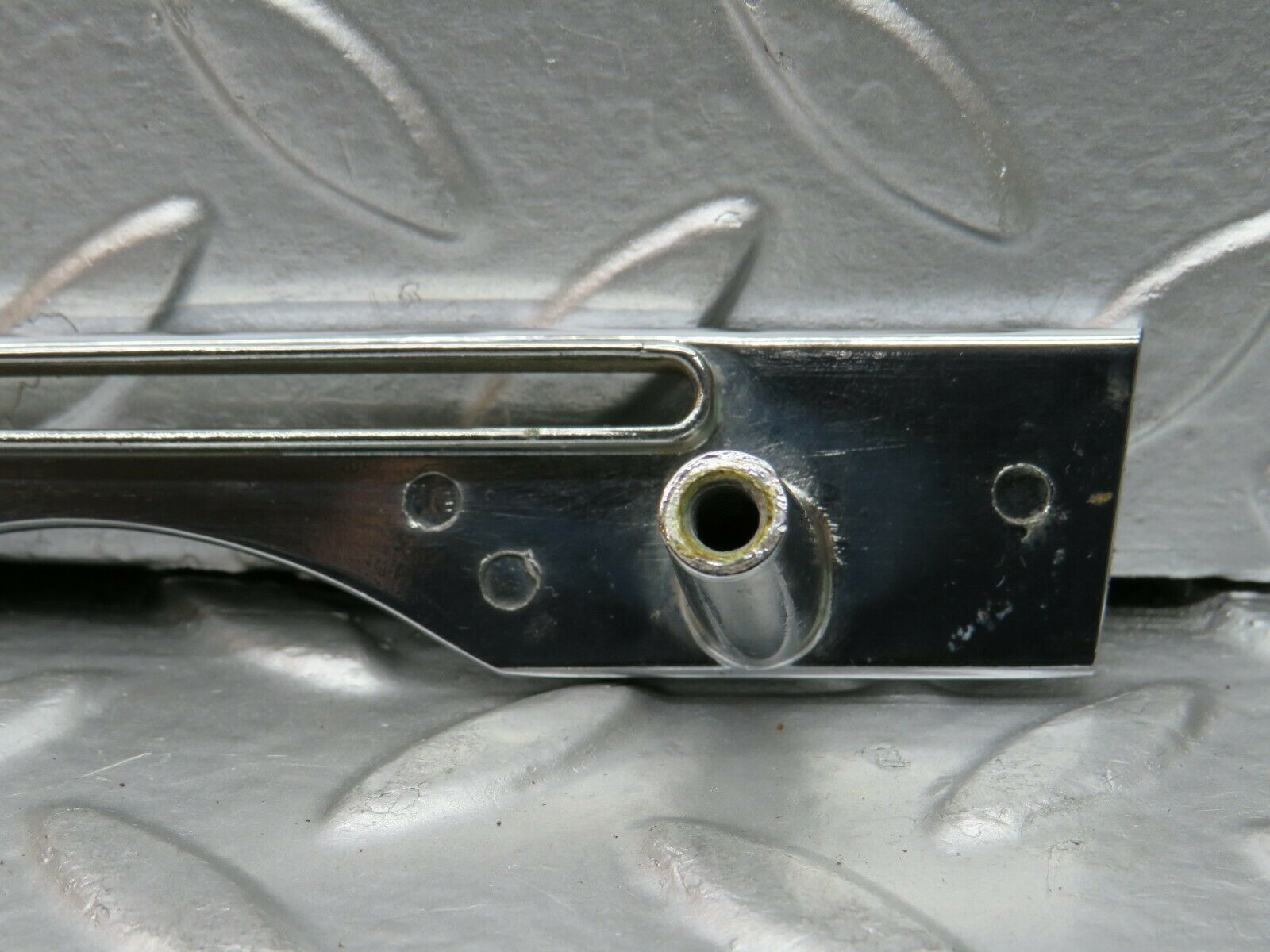 22763 Mercedes-Benz C107 450SLC Coupe Dashboard Trim Right Side 1076891671