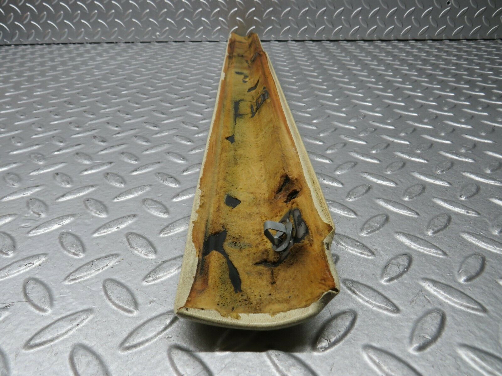 23433 Mercedes-Benz W114 280E Front Left Door Interior Trim Cream